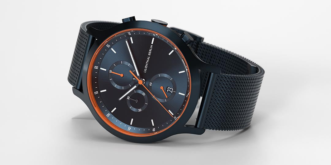Chronographs
