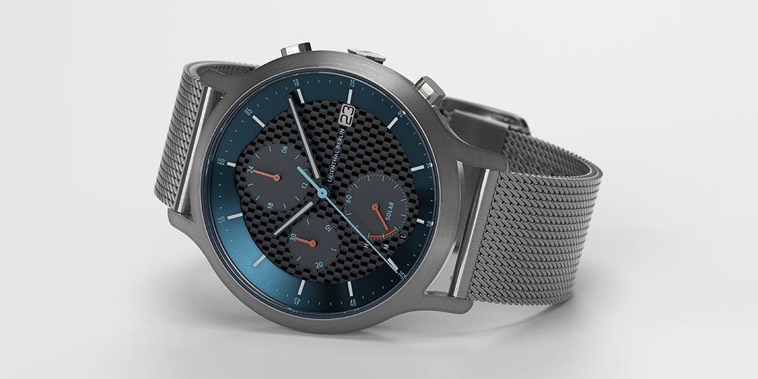 Solar Watches