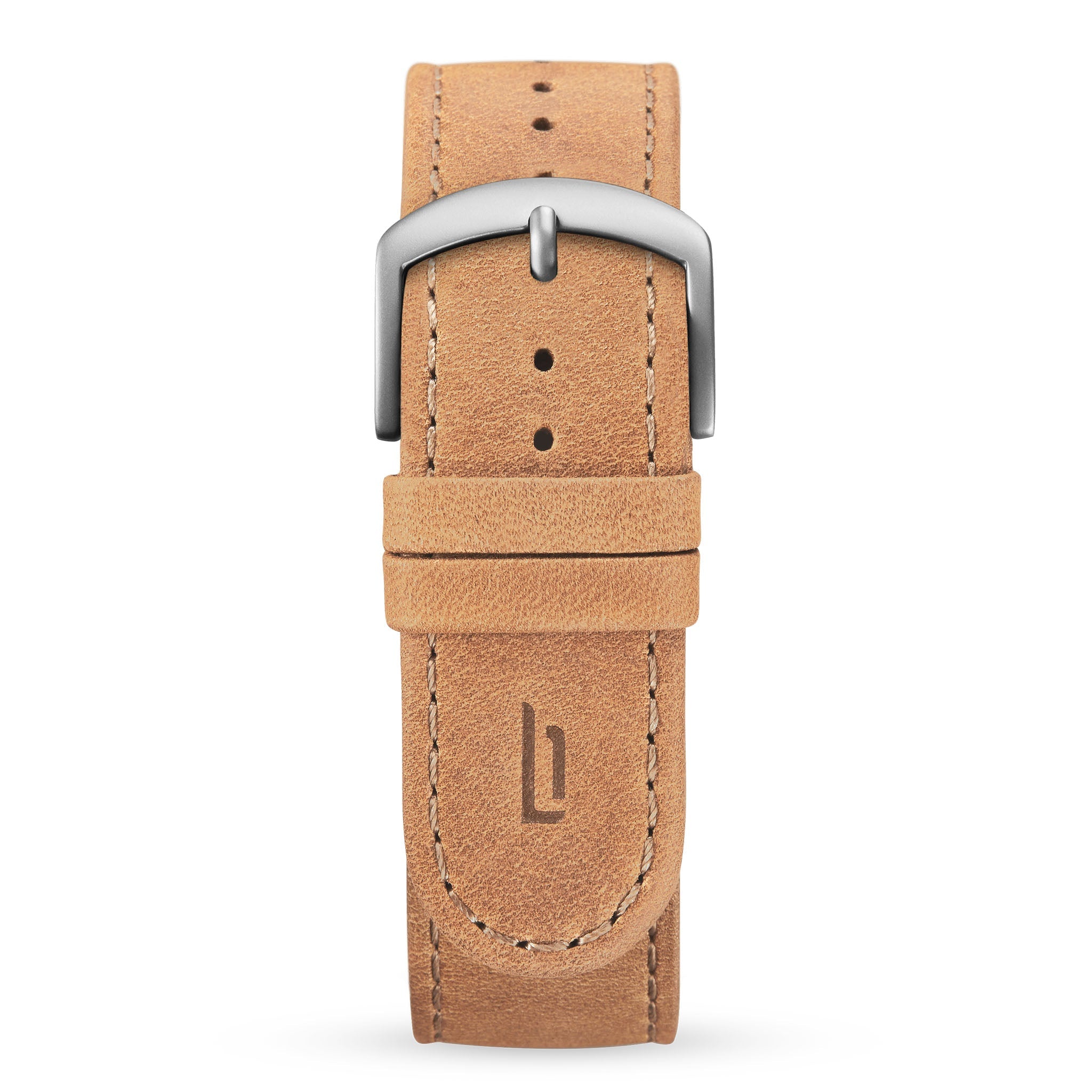 Leather Light brown Matte - Lilienthal Berlin