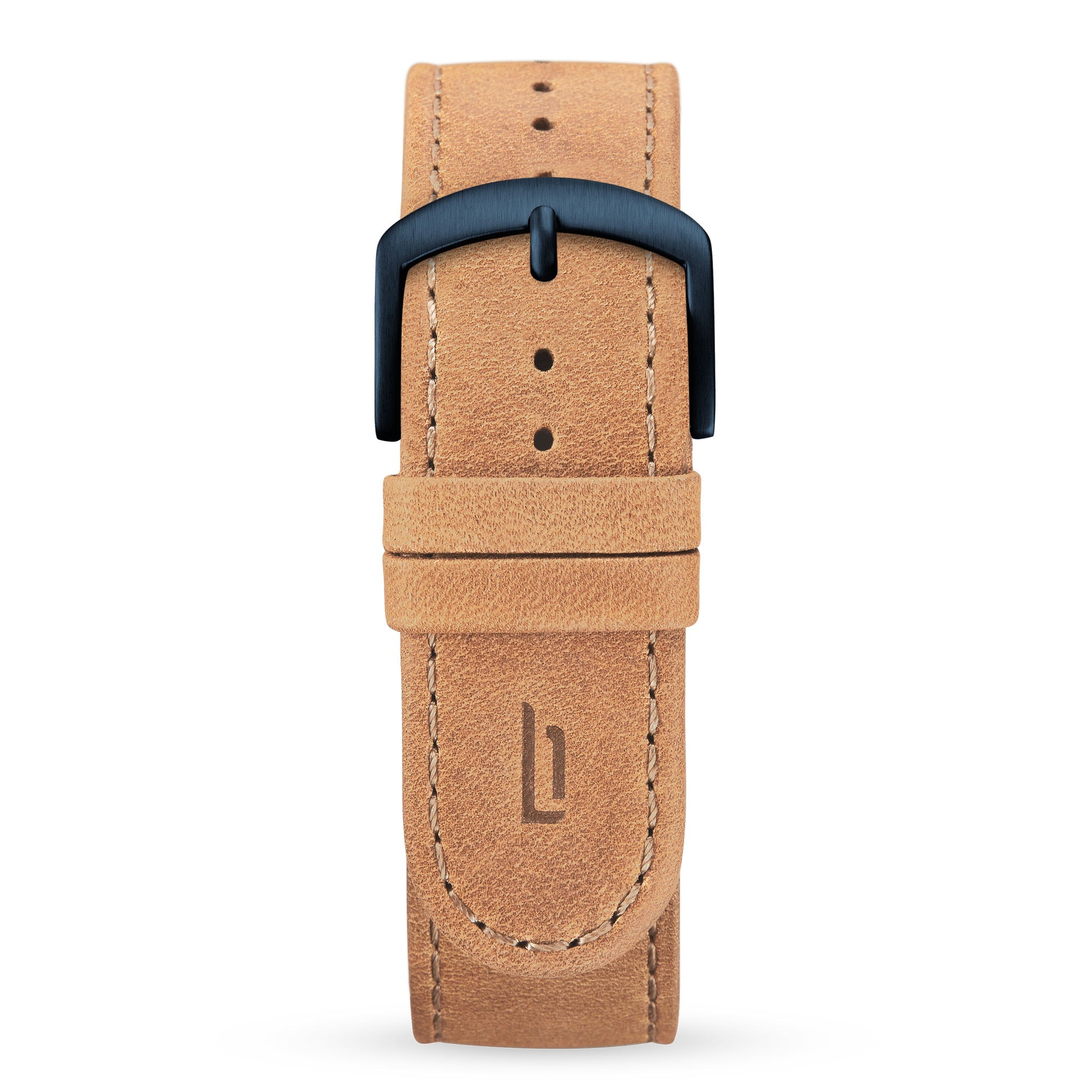 Leather Light brown Brushed - Lilienthal Berlin
