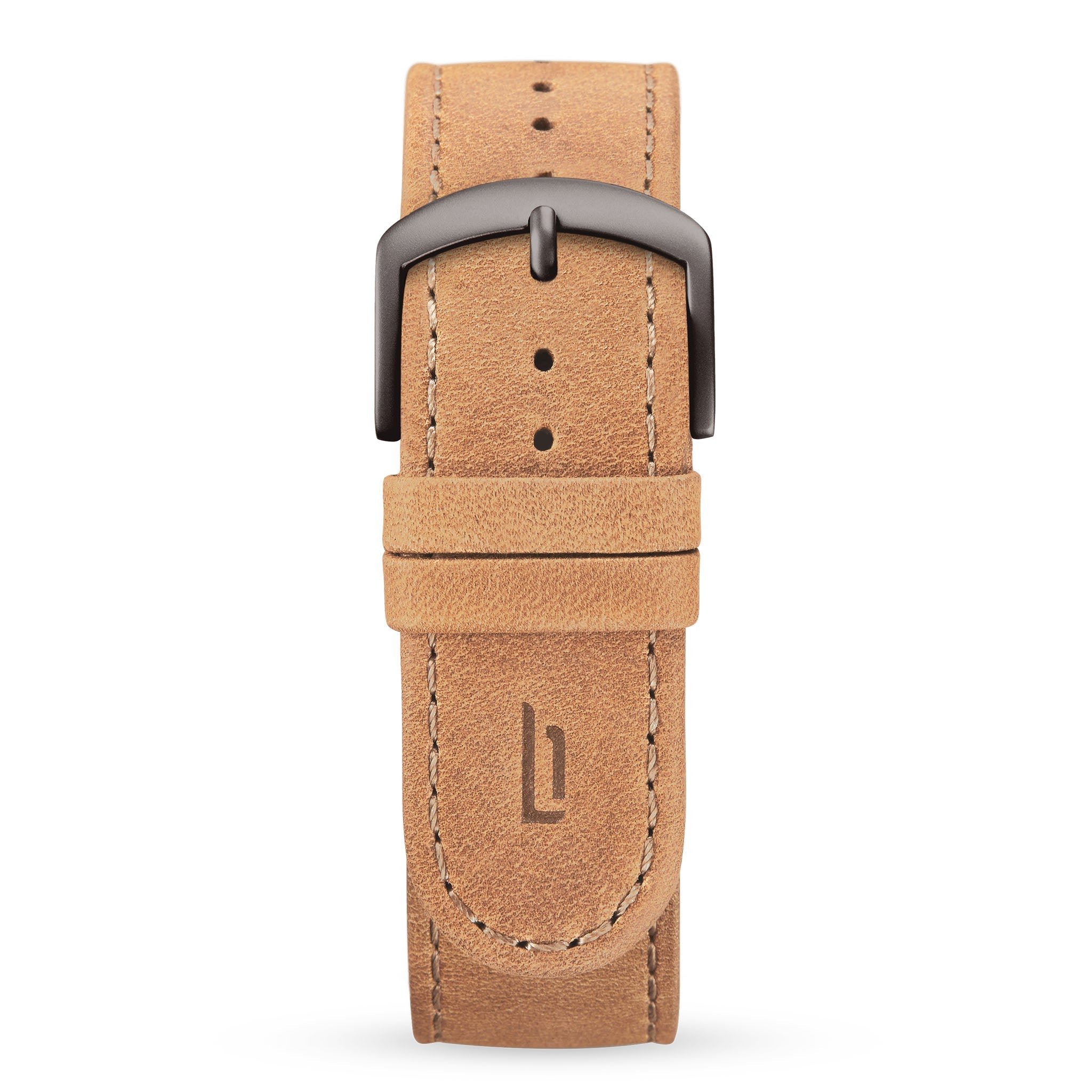 Leather Light brown Matte - Lilienthal Berlin