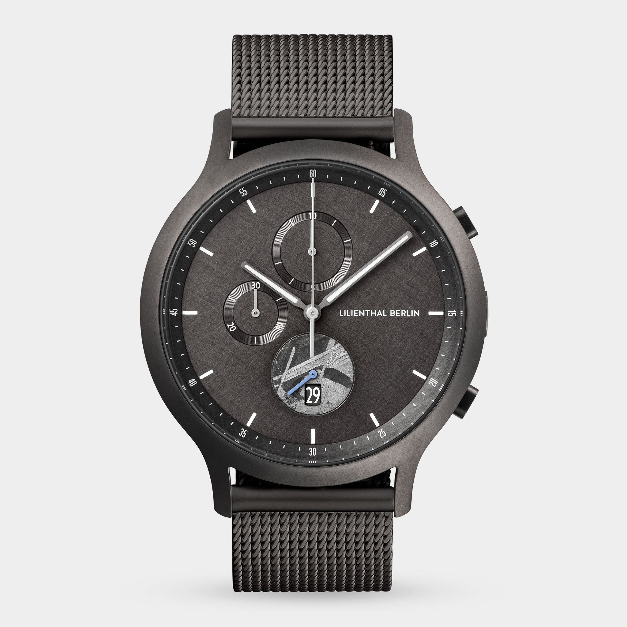 Chronograph Meteorite I - Lilienthal Berlin