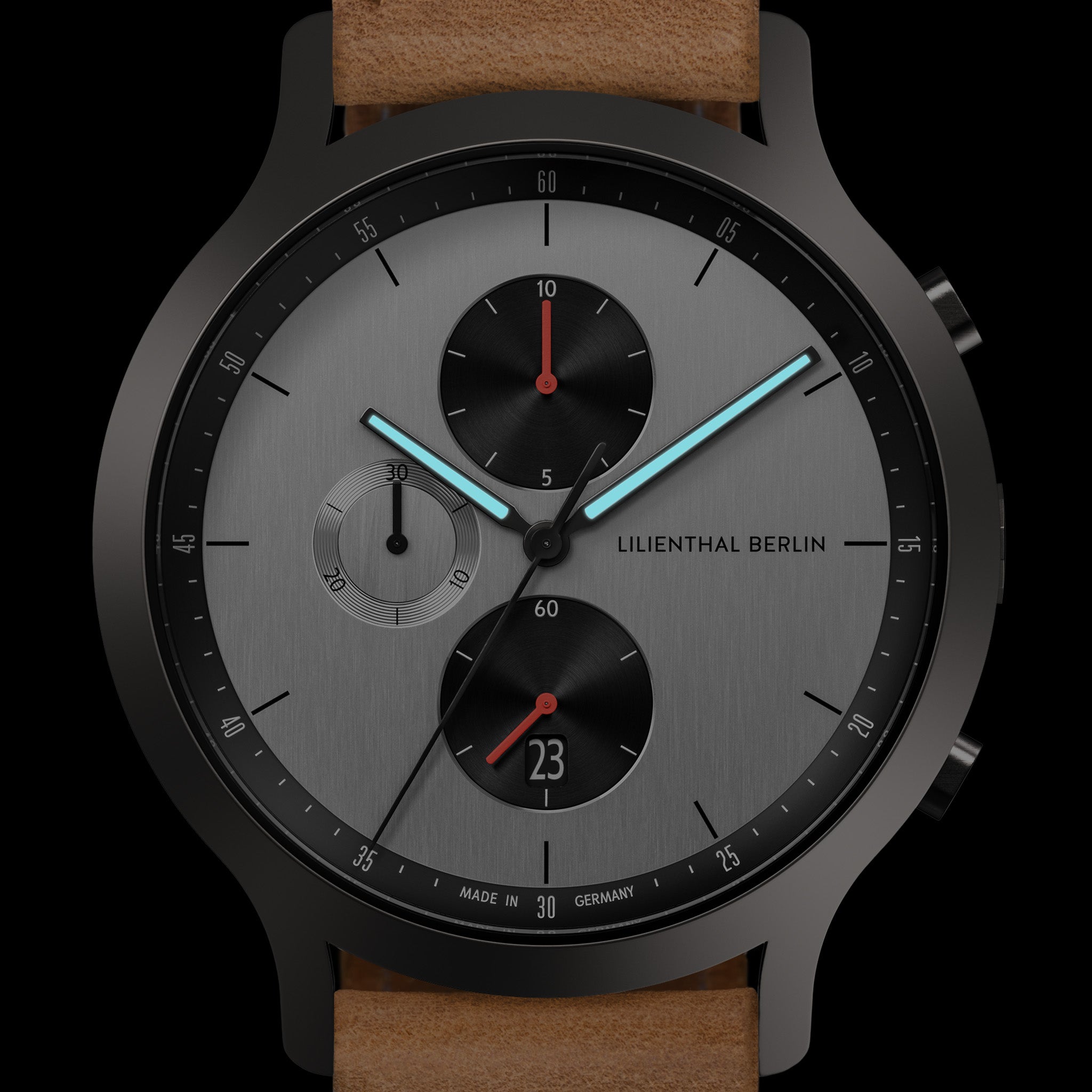 Chronograph Circuit - Lilienthal Berlin