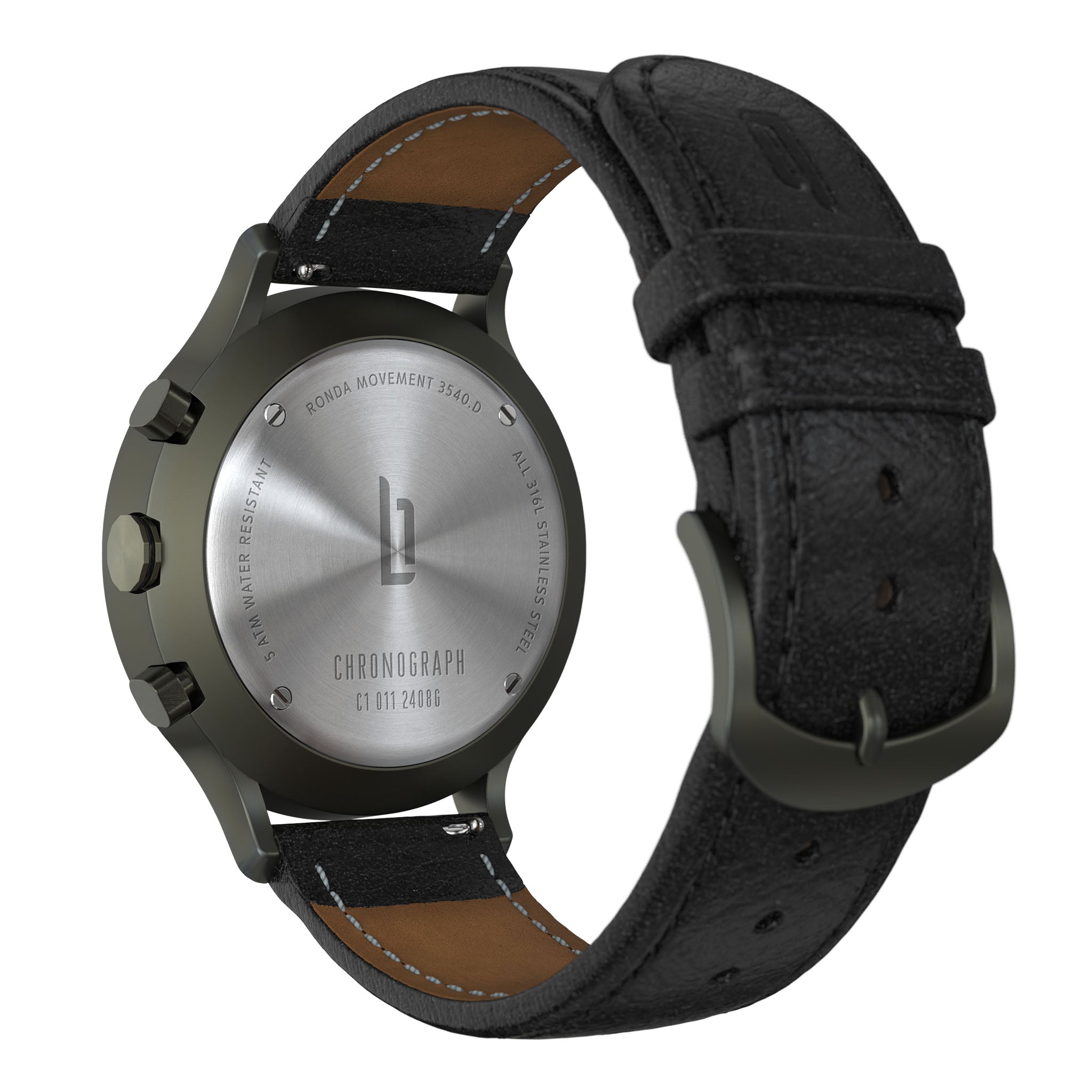 Chronograph Terra - Lilienthal Berlin