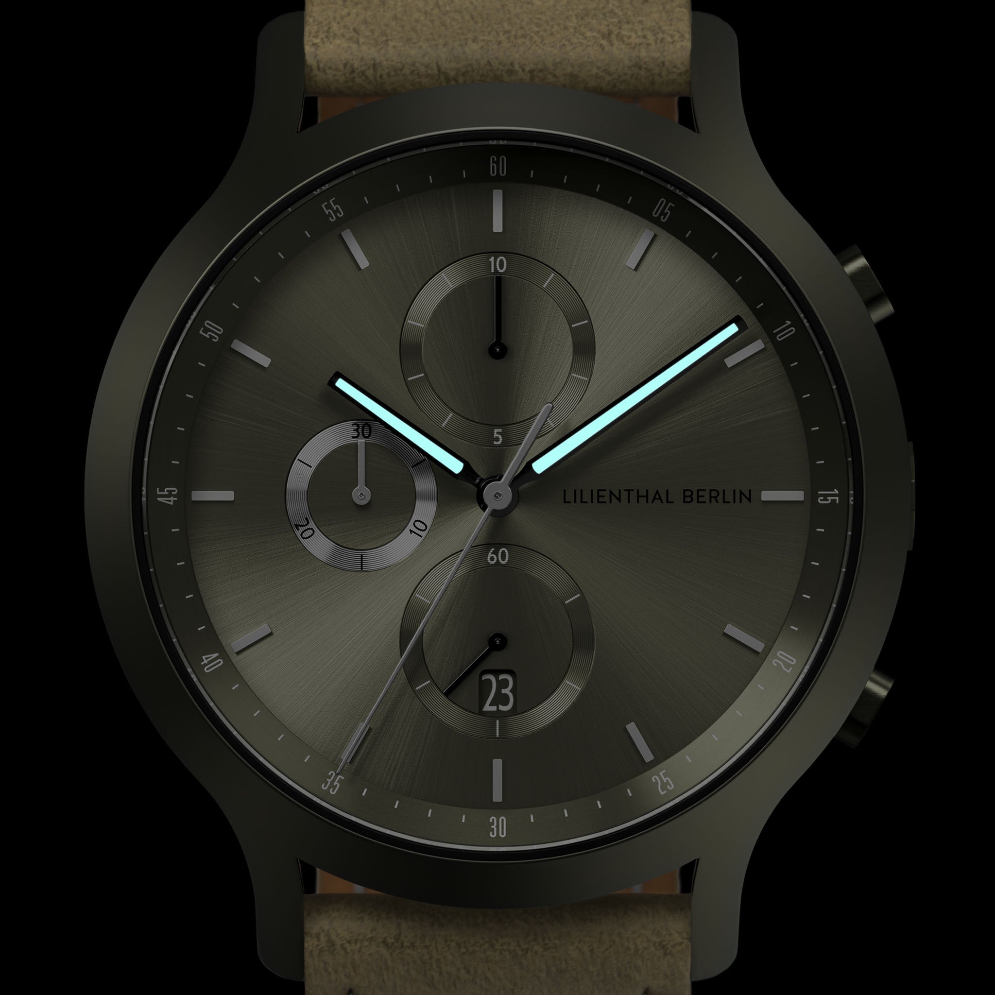 Chronograph Terra - Lilienthal Berlin