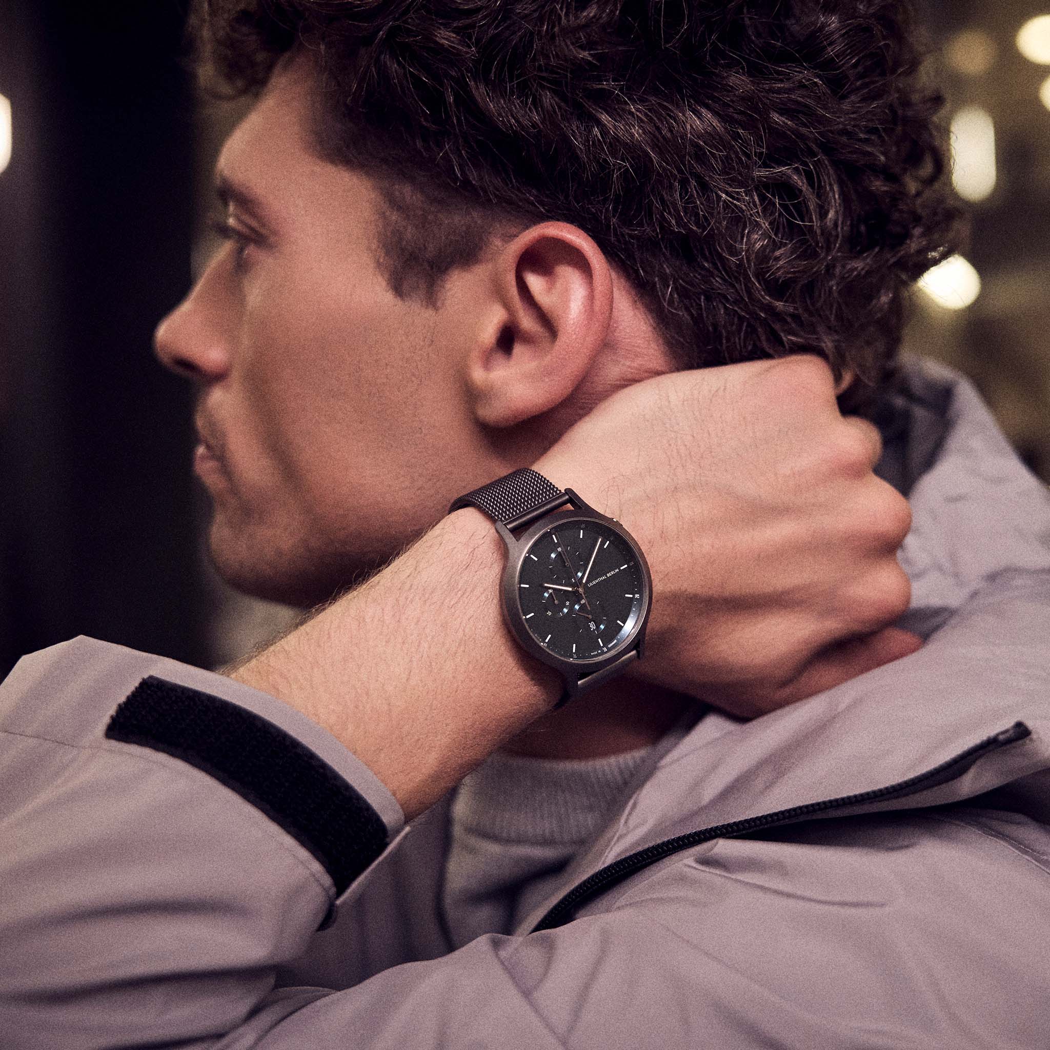 Chronograph Myth - Lilienthal Berlin