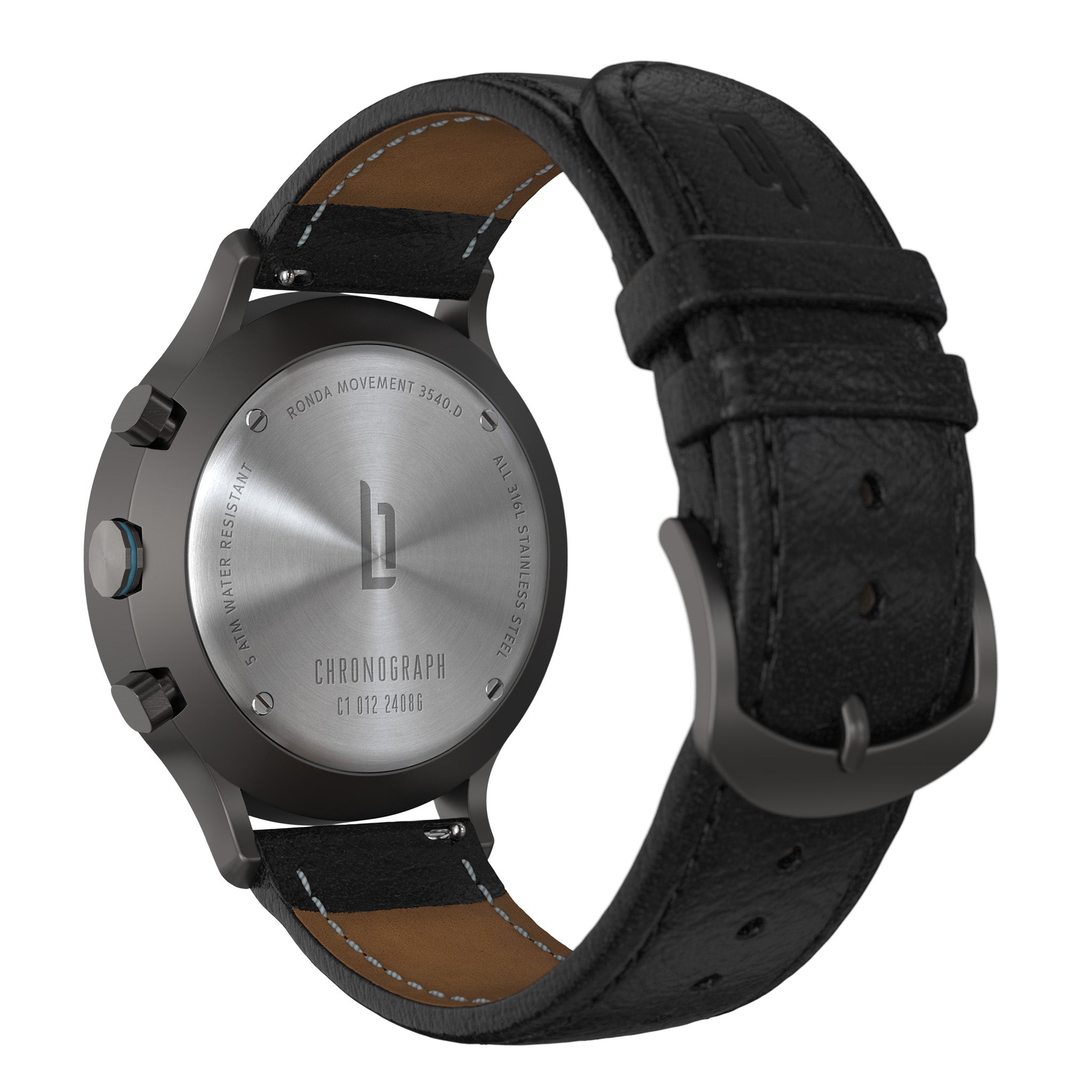 Chronograph Myth - Lilienthal Berlin