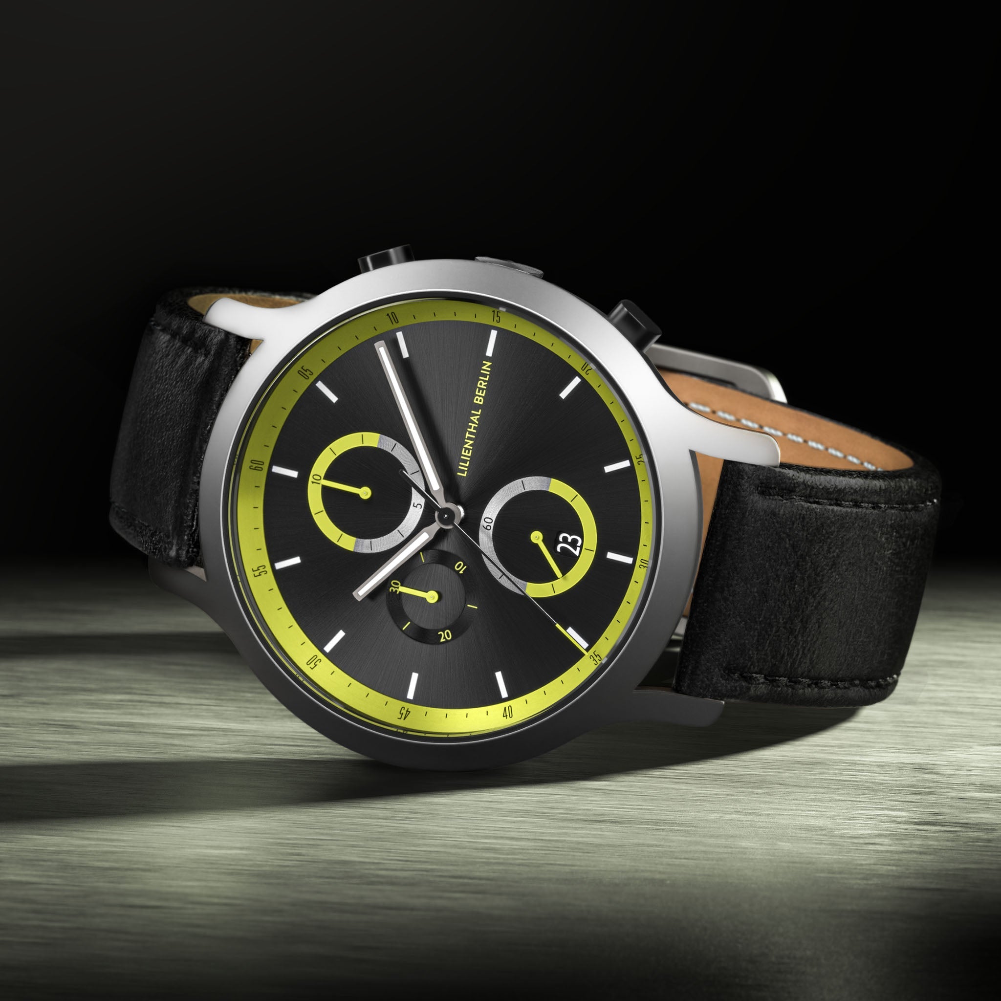 Chronograph Remix II - Lilienthal Berlin