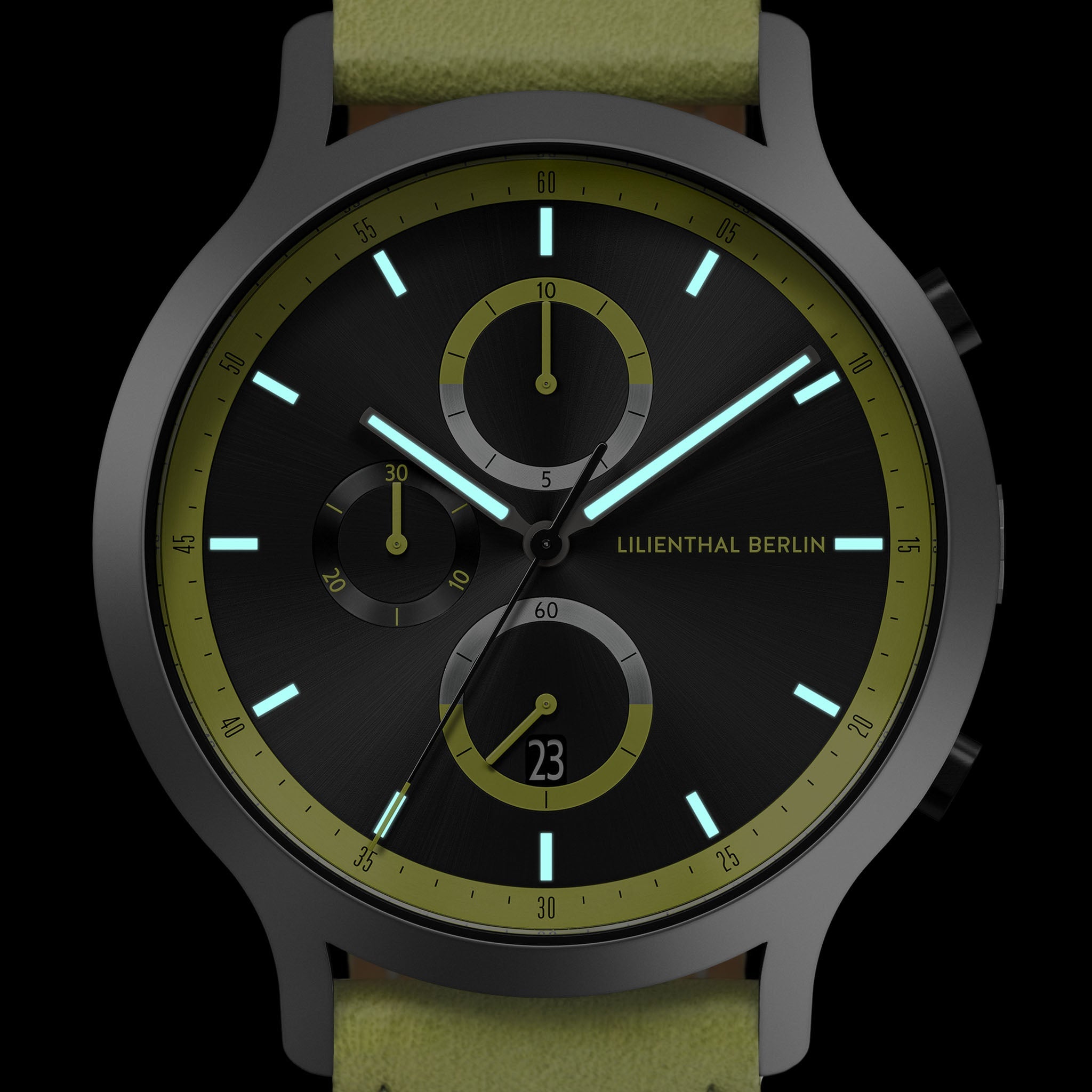 Chronograph Remix II - Lilienthal Berlin