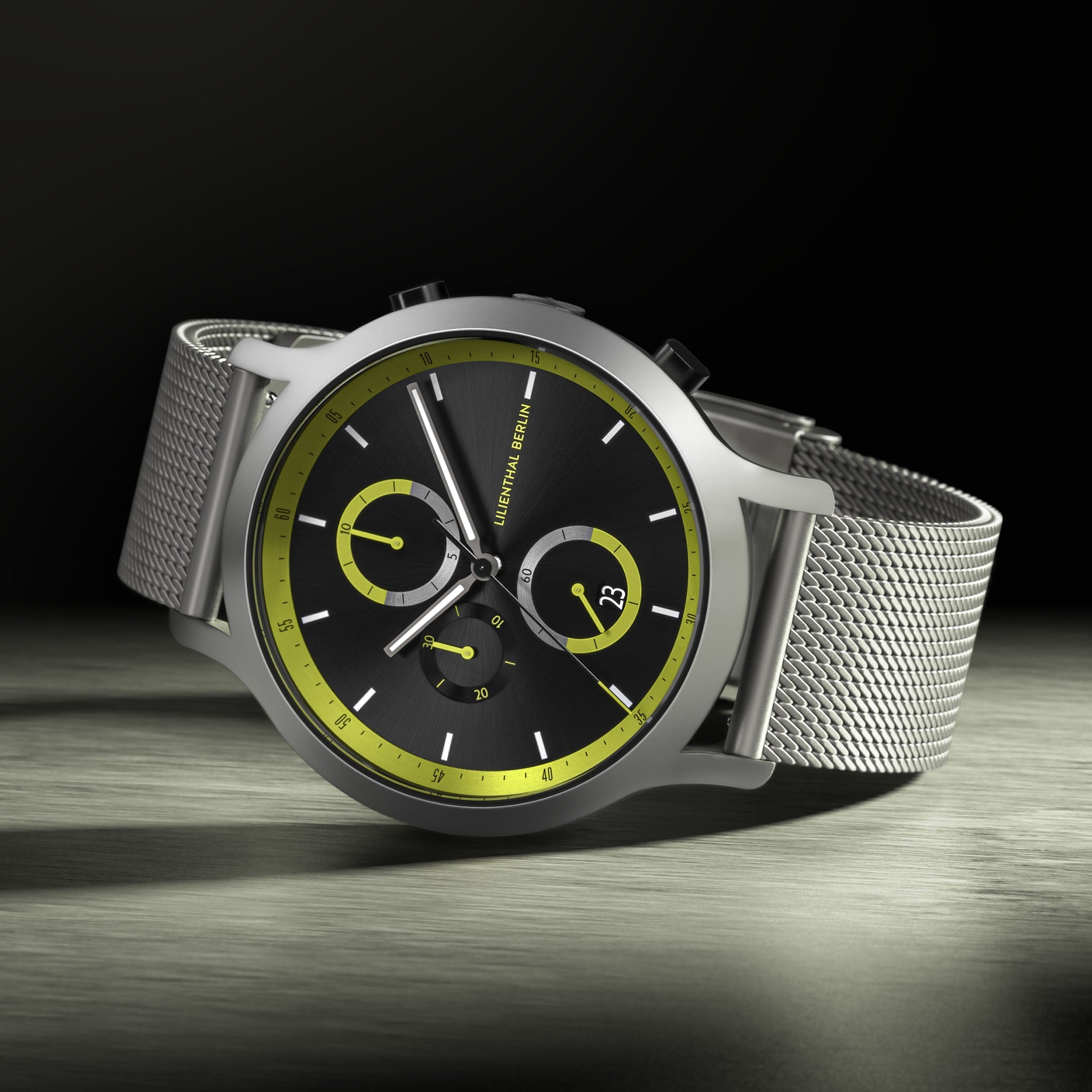 Chronograph Remix II - Lilienthal Berlin