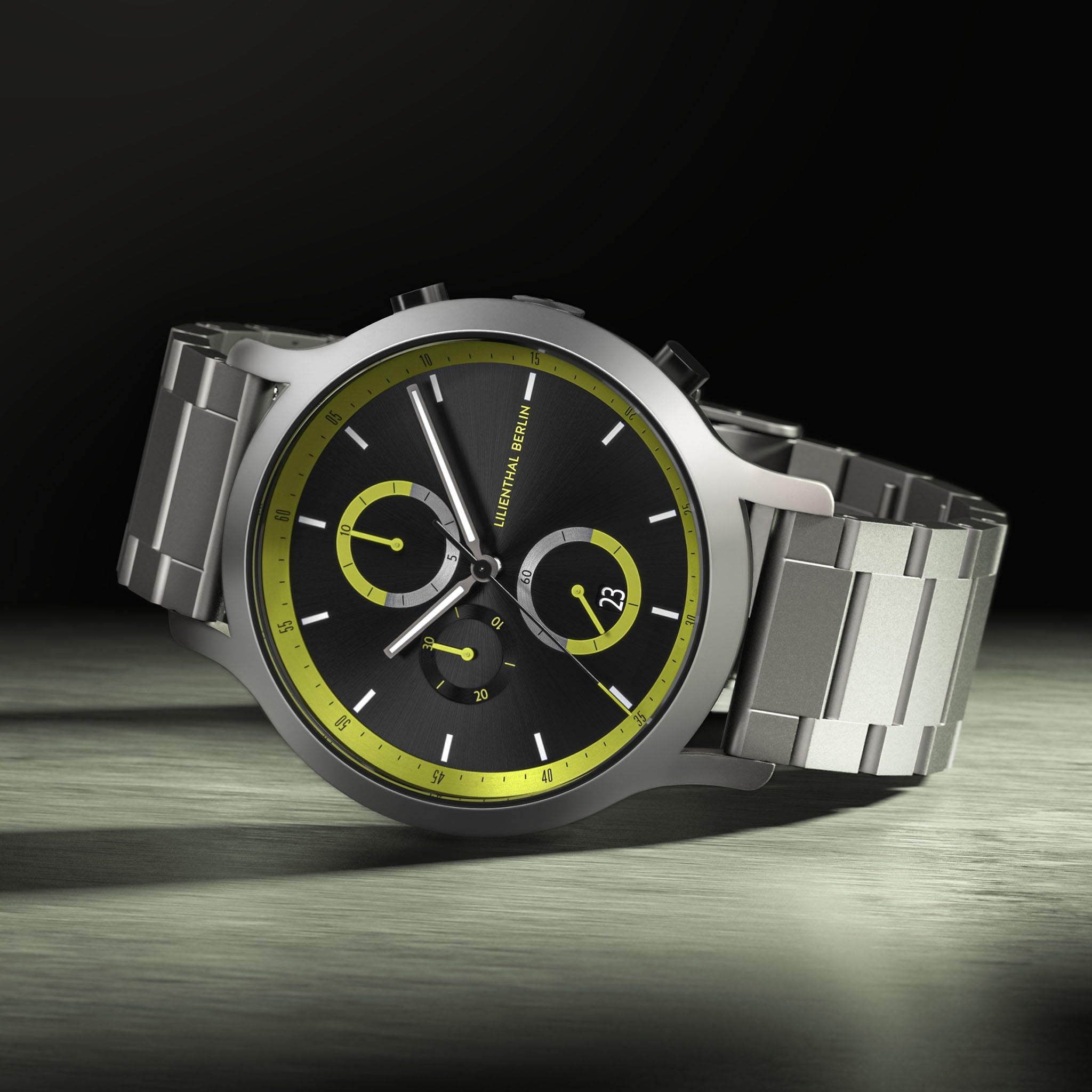 Chronograph Remix II - Lilienthal Berlin