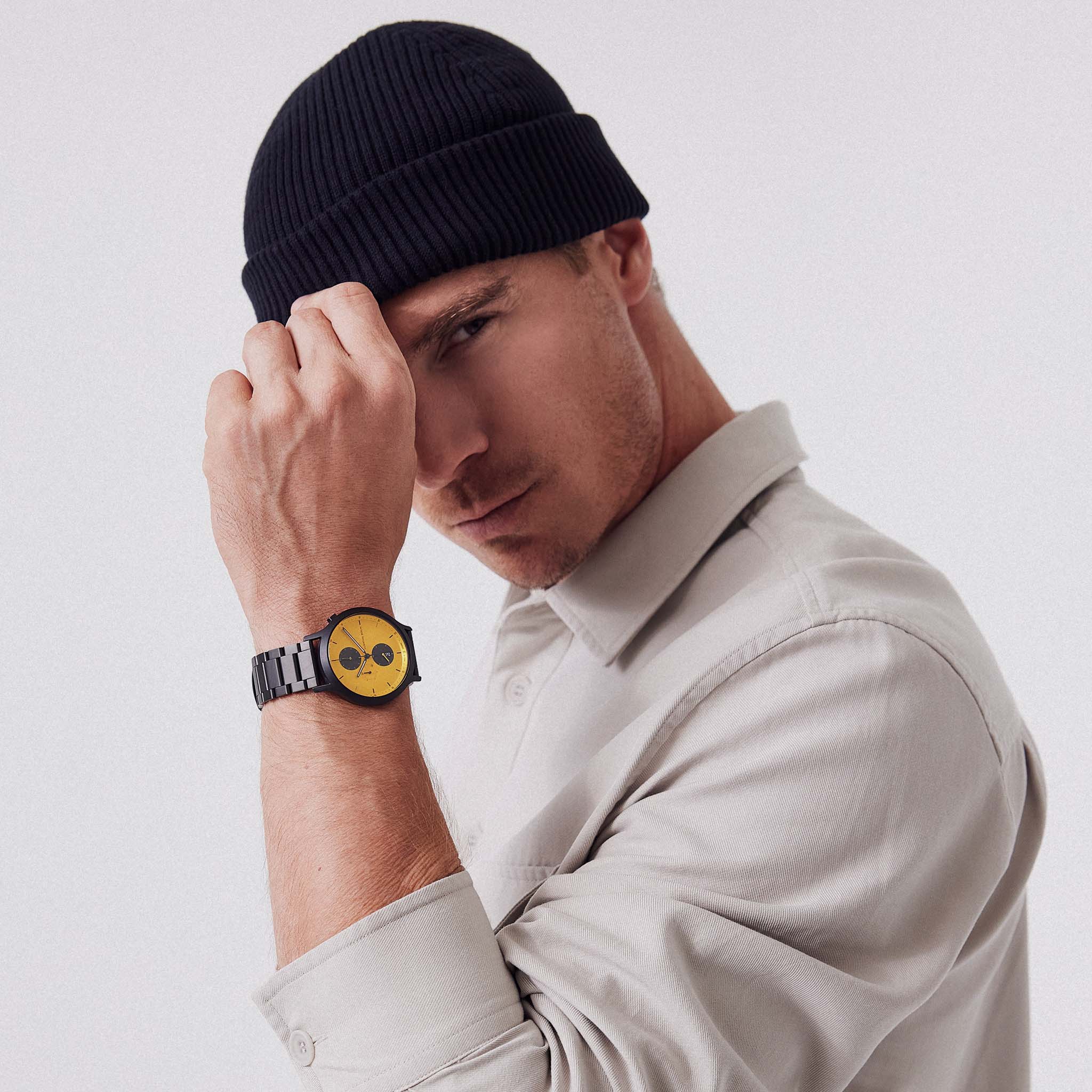 Chronograph Line 2 - Lilienthal Berlin