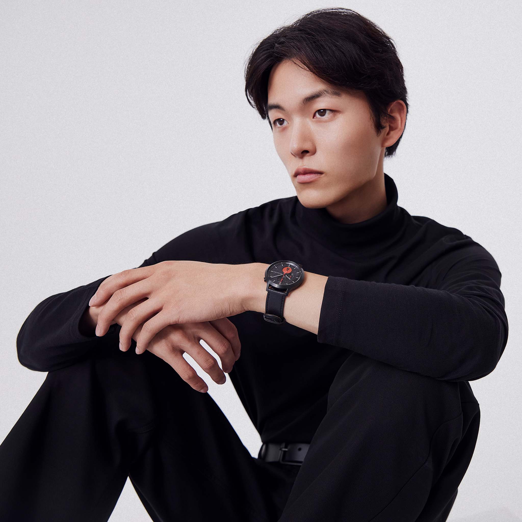 Chronograph Limited Edition Volcano I - Lilienthal Berlin