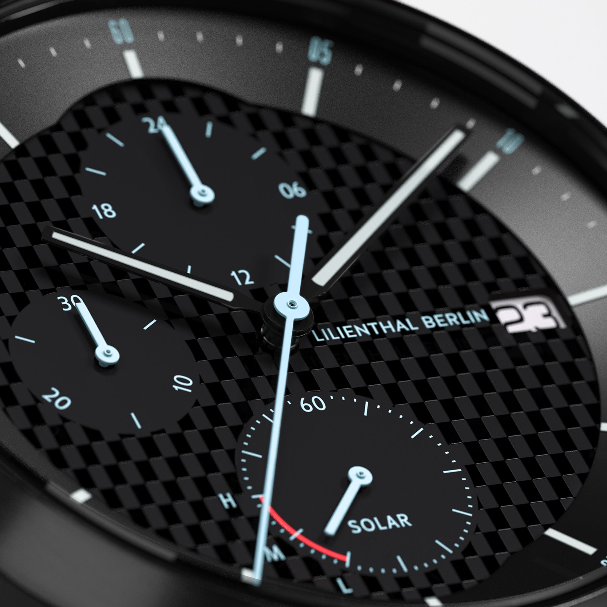Chronograph Solar I - Lilienthal Berlin
