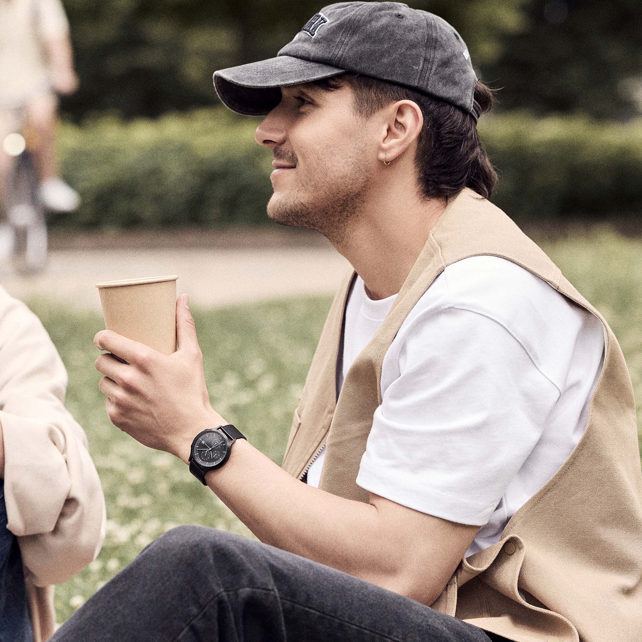 Chronograph Solar I - Lilienthal Berlin