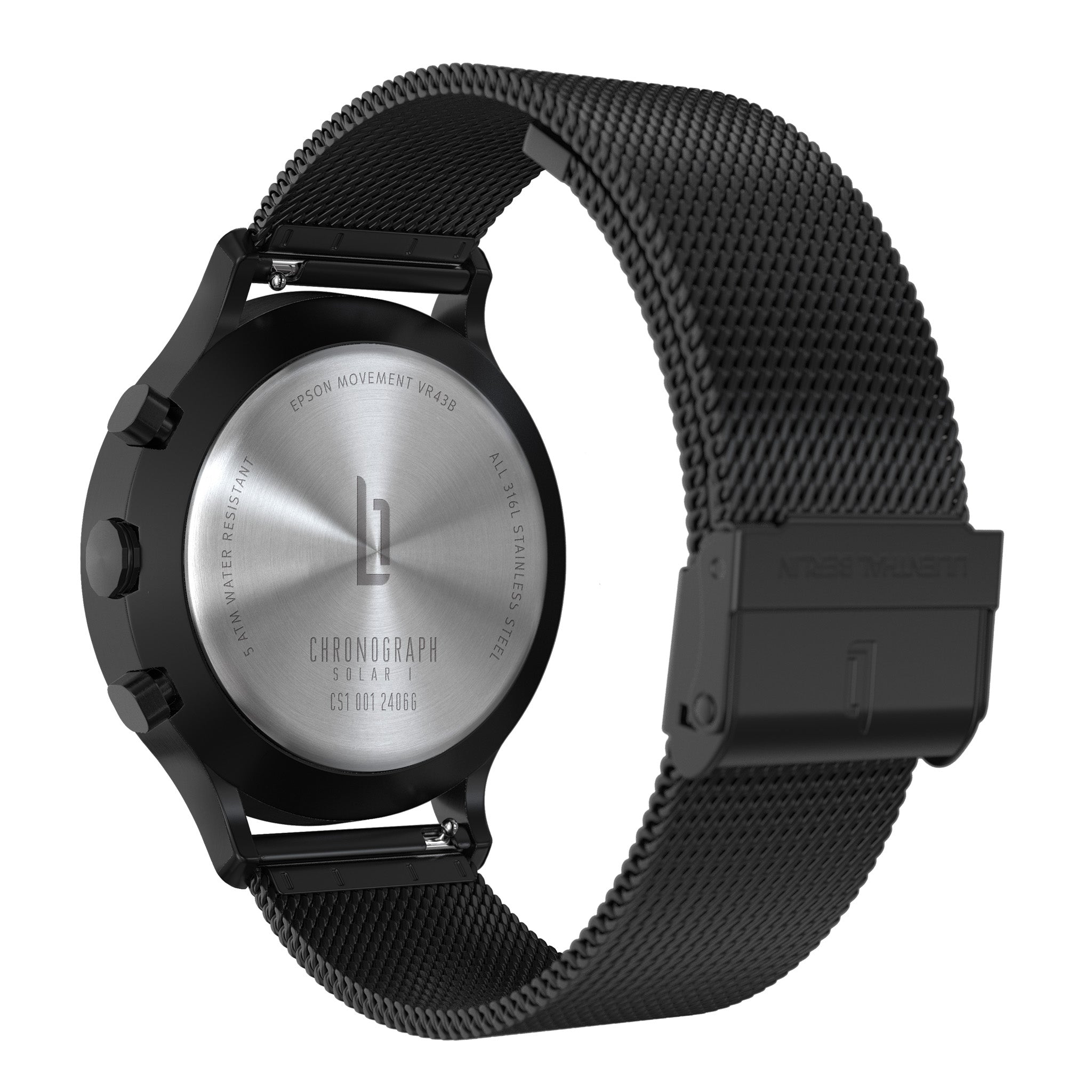 Chronograph Solar I - Lilienthal Berlin