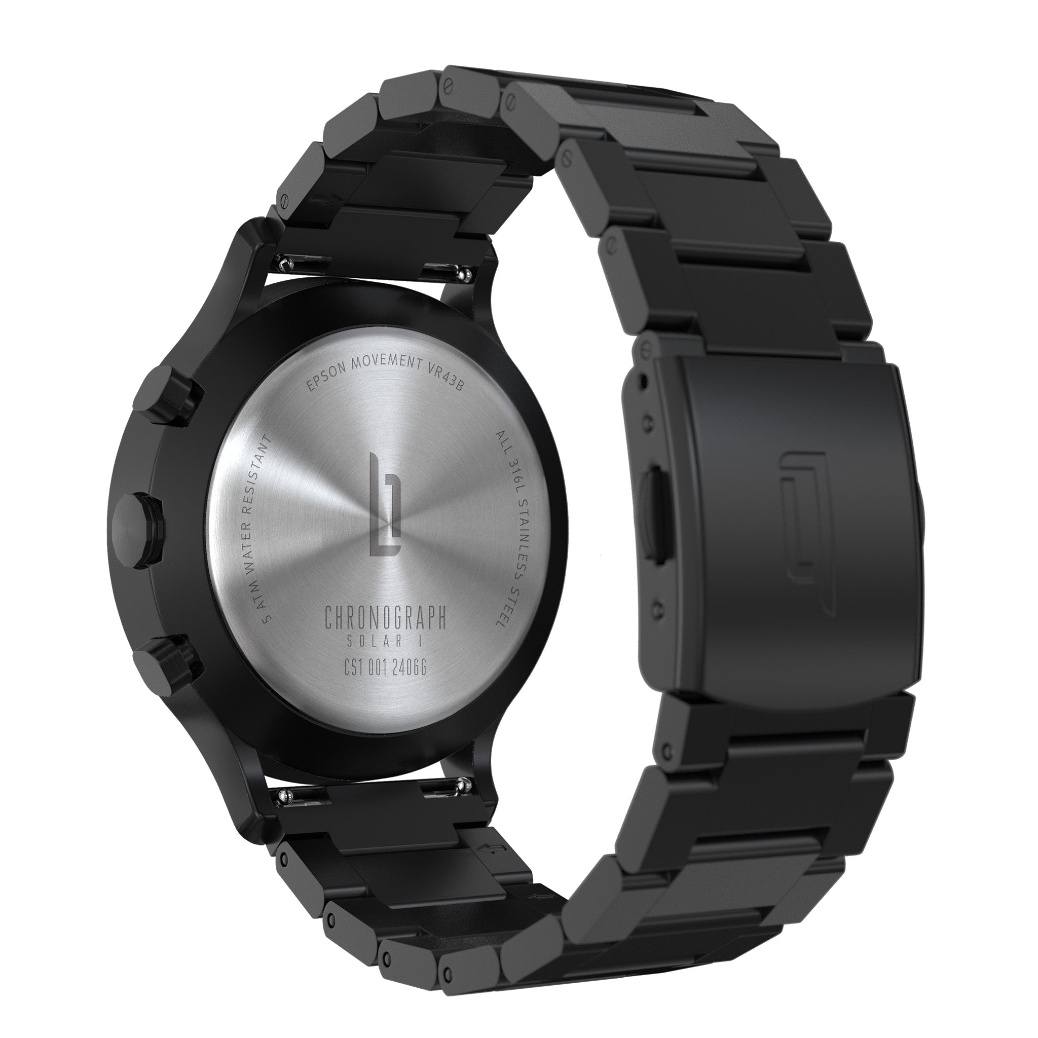 Chronograph Solar I - Lilienthal Berlin