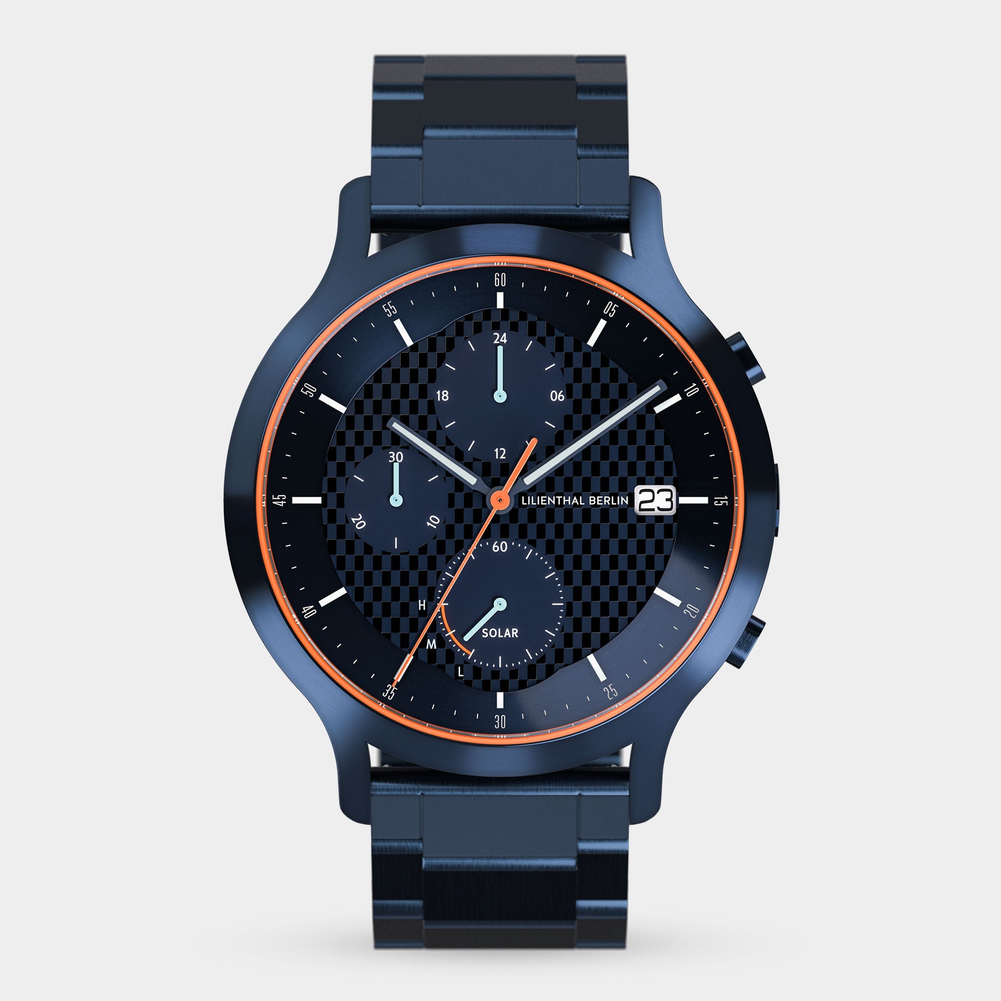 Chronograph Solar IV - Lilienthal Berlin