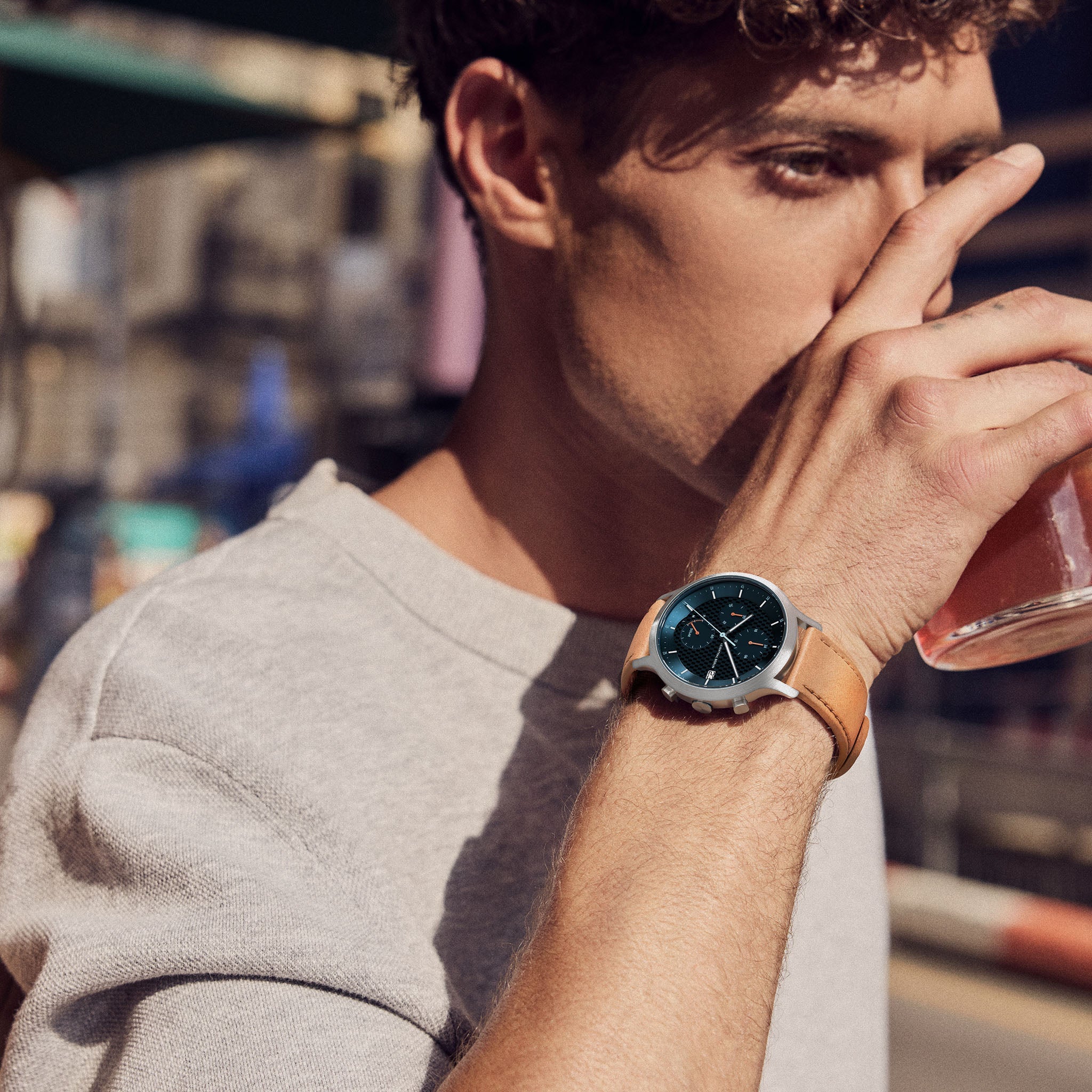 Chronograph Solar V - Lilienthal Berlin