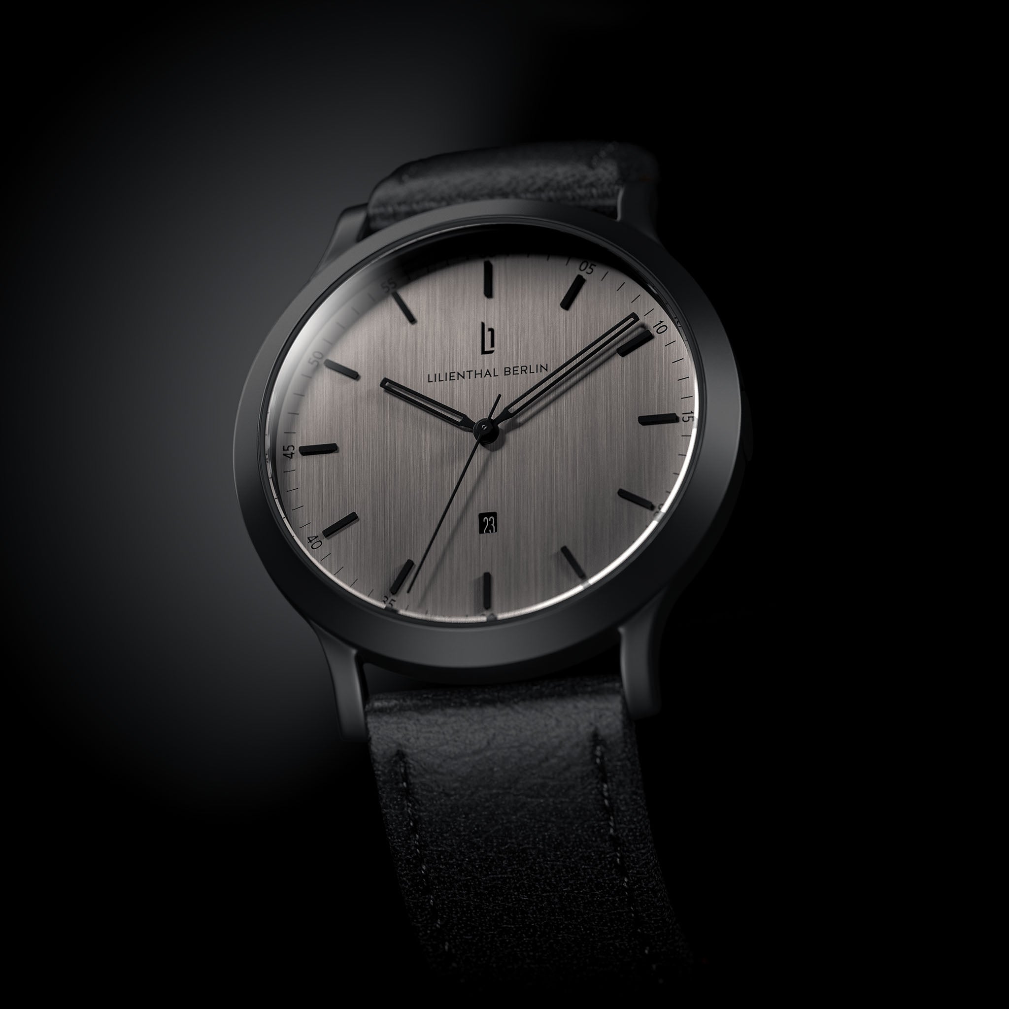 Huxley Shadow - Lilienthal Berlin