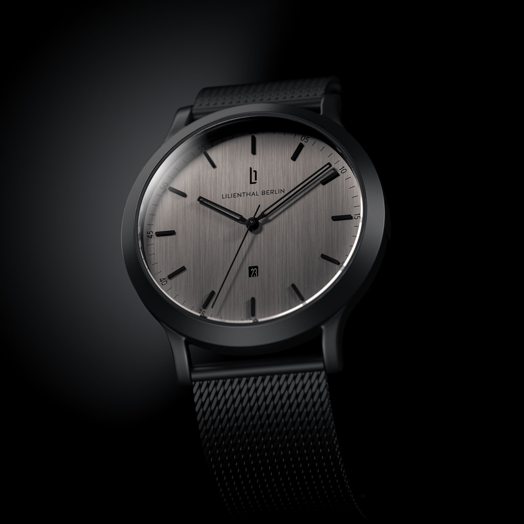 Huxley Shadow - Lilienthal Berlin