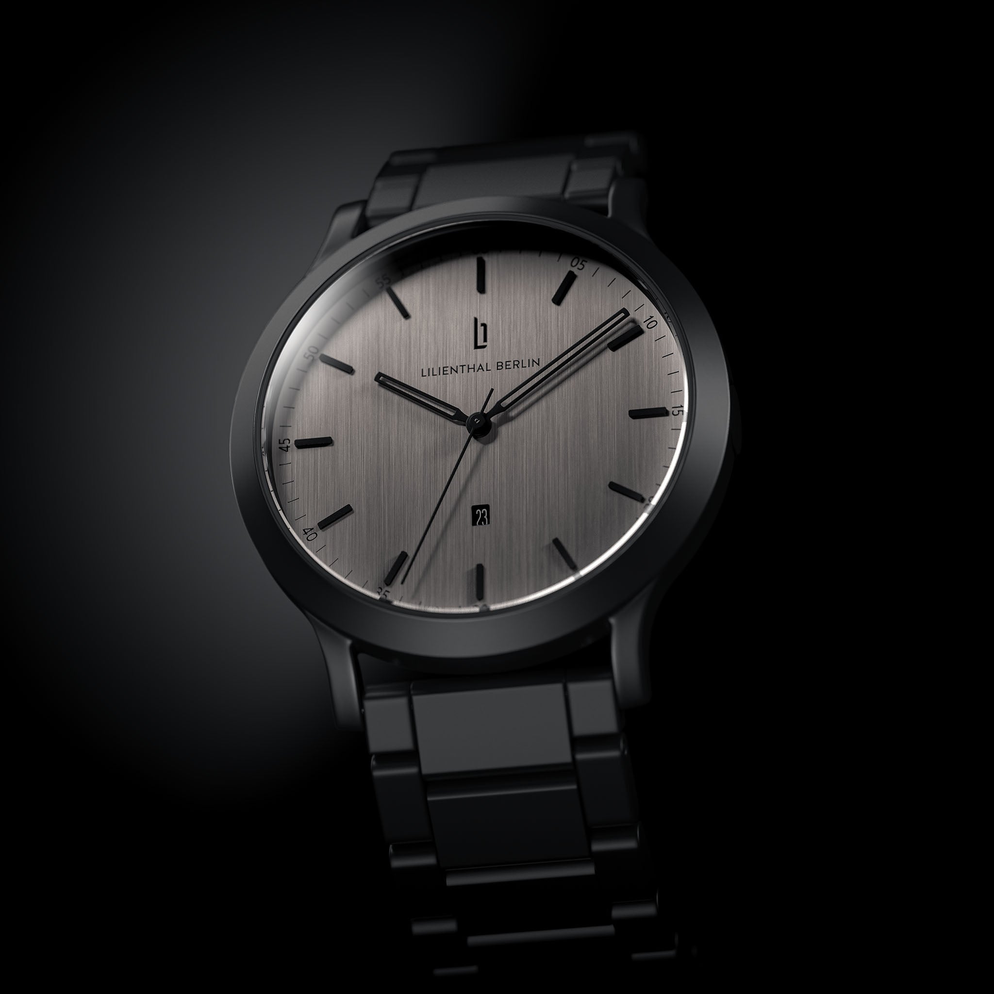 Huxley Shadow - Lilienthal Berlin