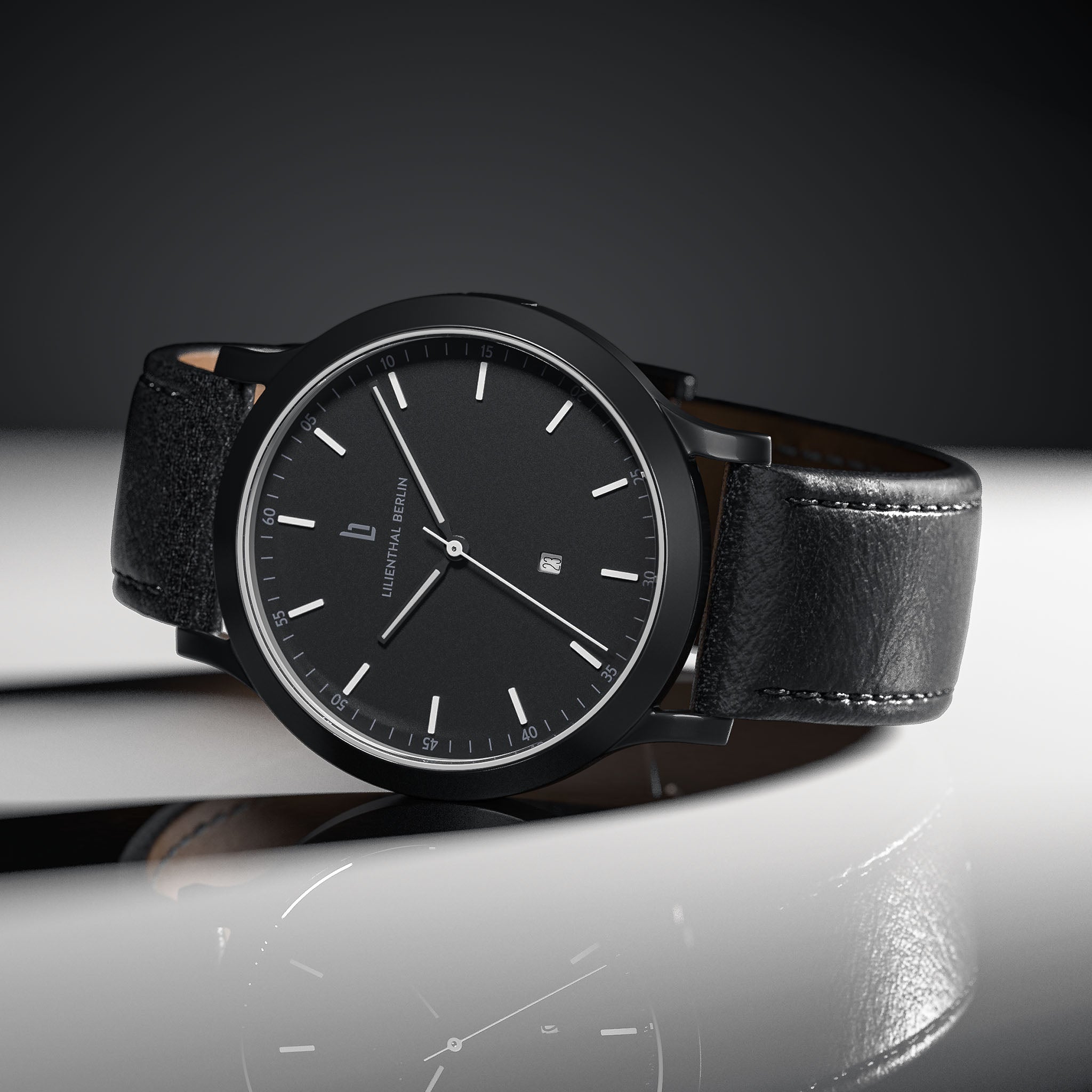 Huxley Black & White - Lilienthal Berlin