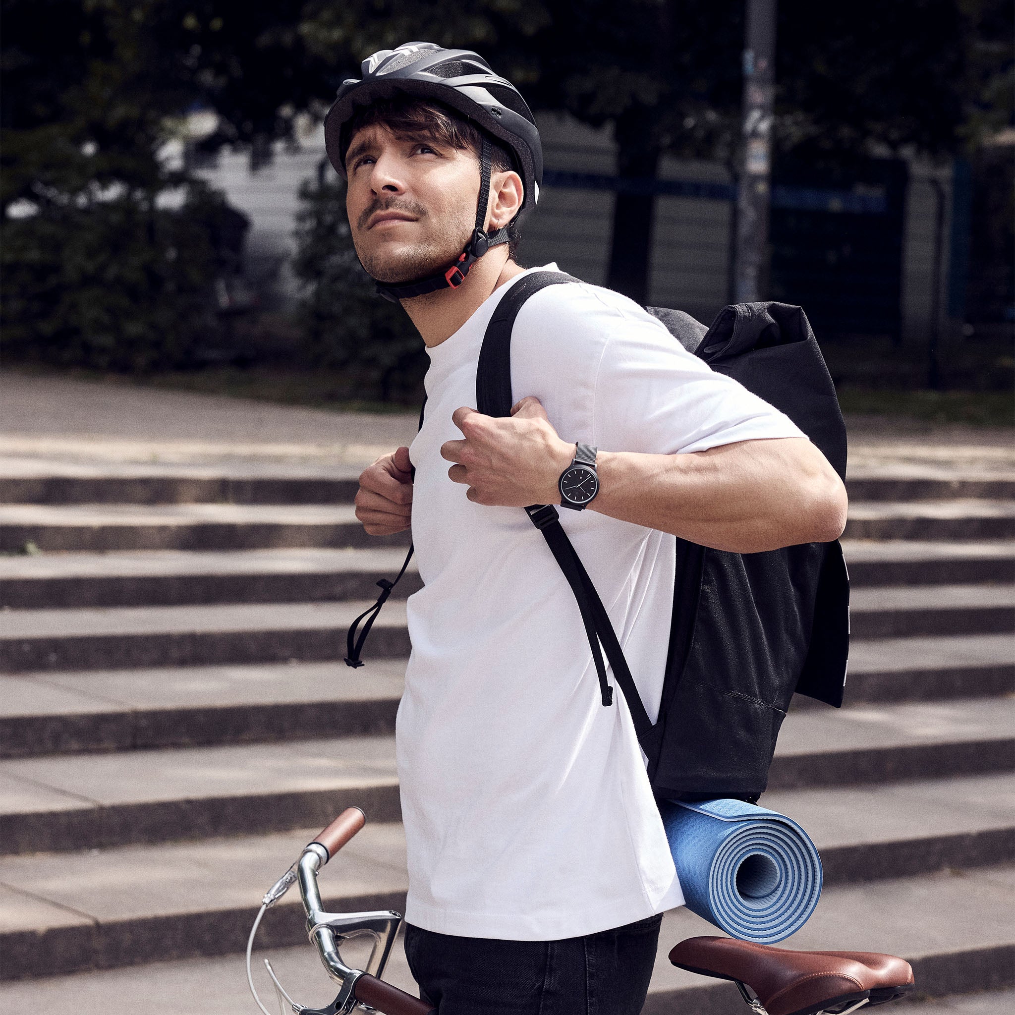 Huxley Black & White - Lilienthal Berlin