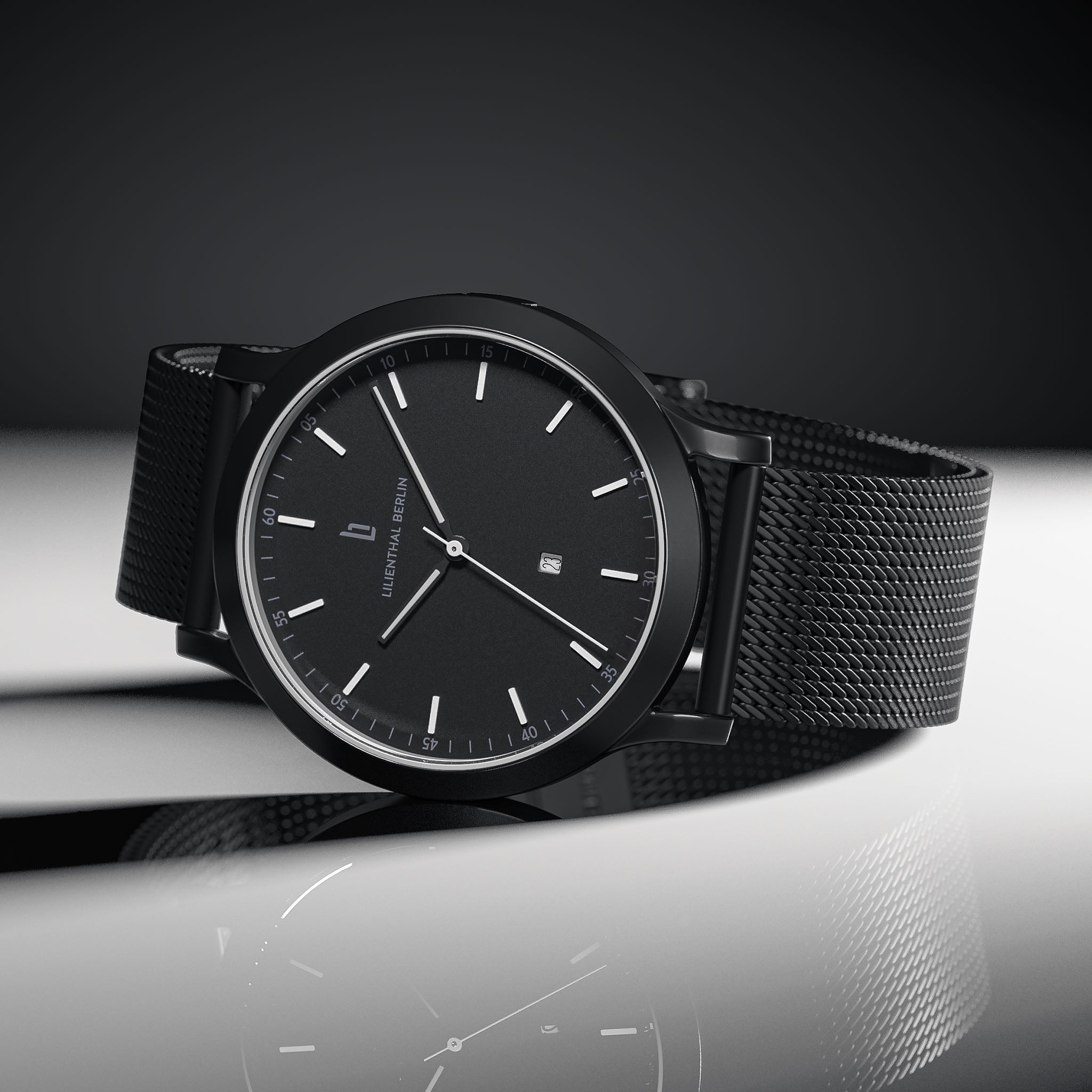 Huxley Black & White - Lilienthal Berlin