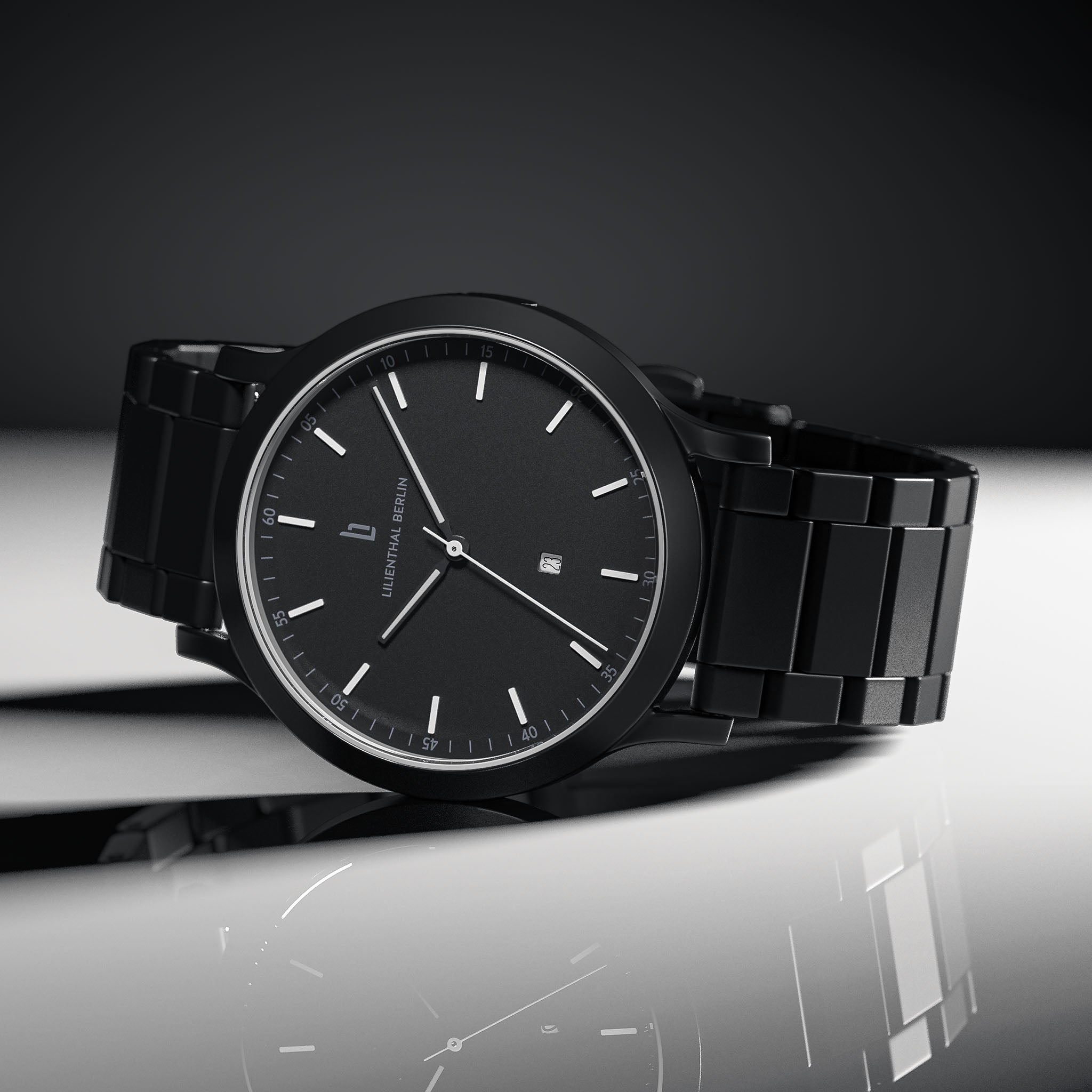 Huxley Black & White - Lilienthal Berlin