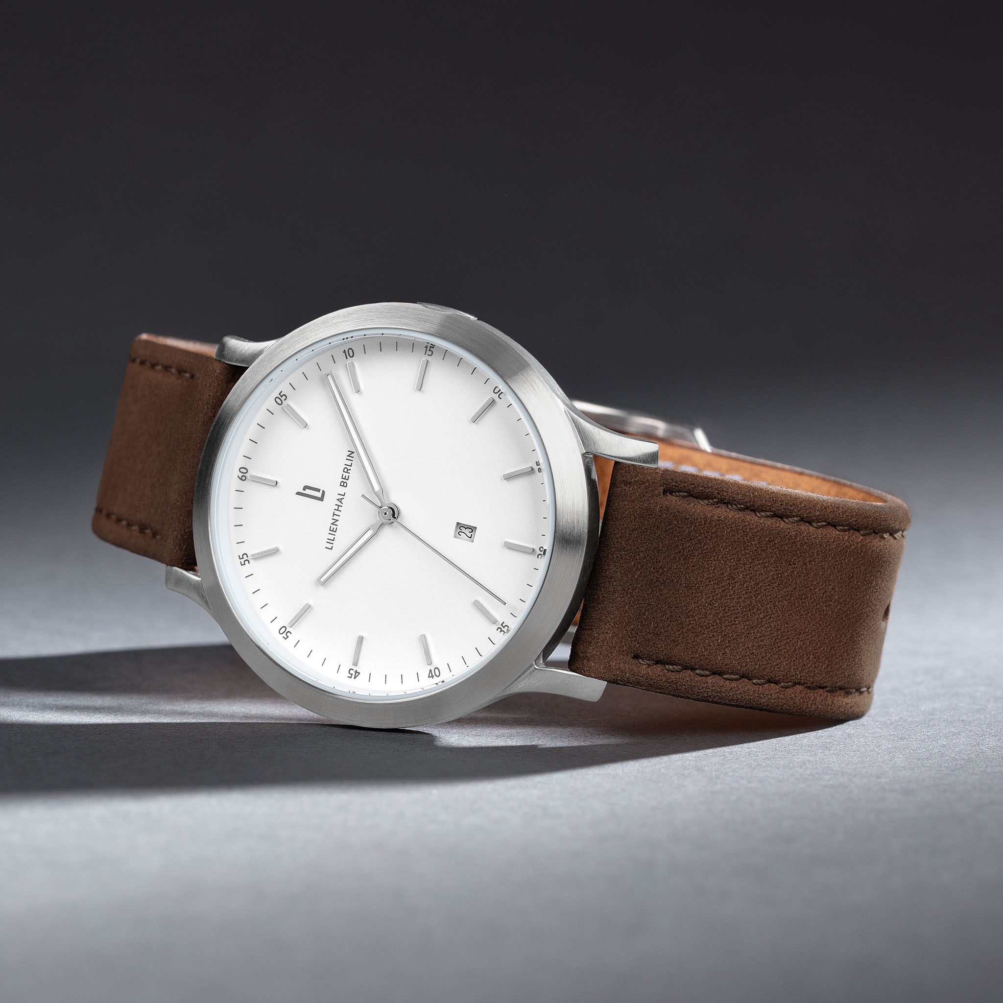 Huxley Silver White - Lilienthal Berlin