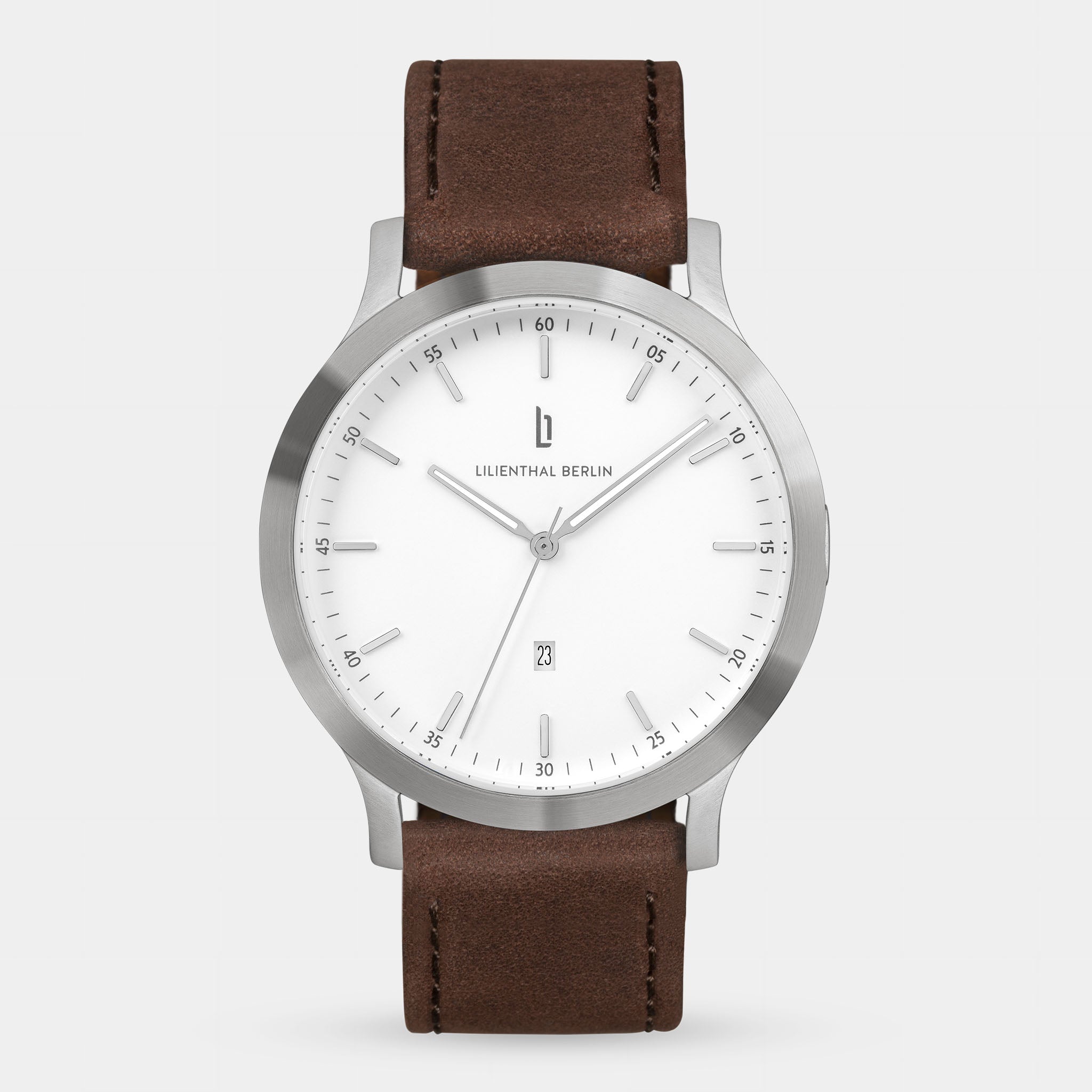 Huxley Silver White - Lilienthal Berlin