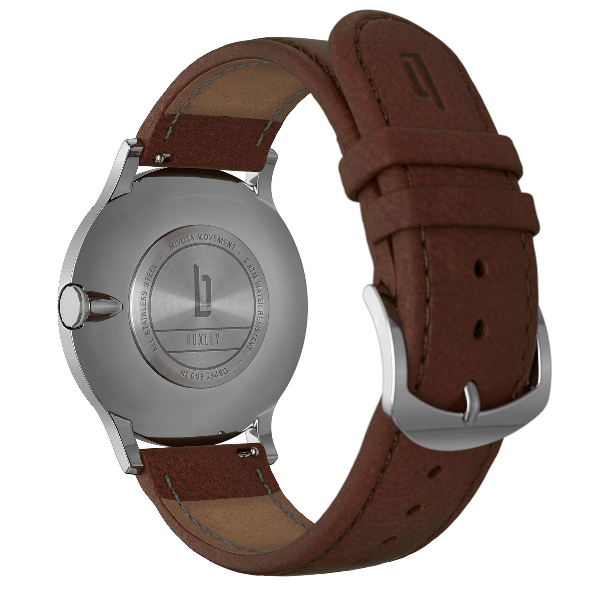 Huxley Silver White - Lilienthal Berlin