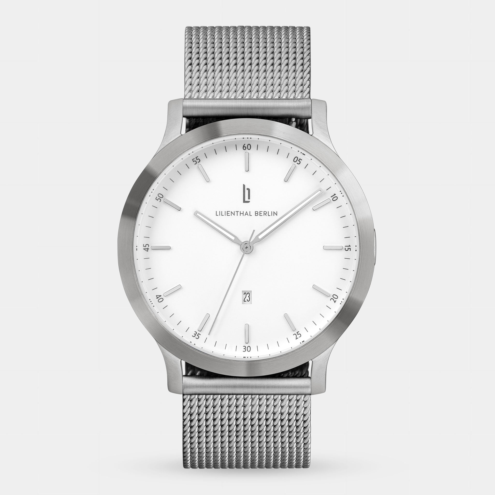 Huxley Silver White - Lilienthal Berlin