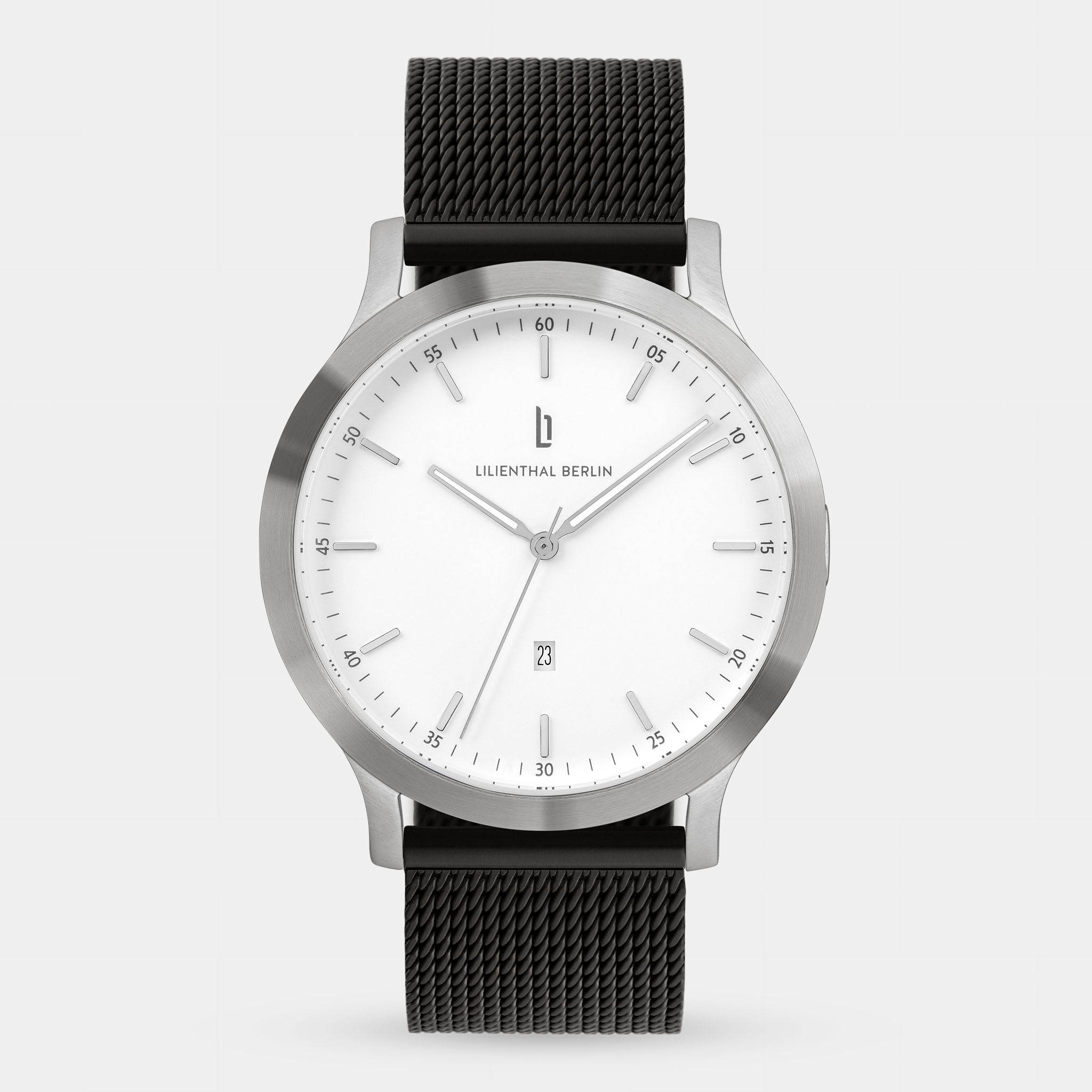 Huxley Silver White - Lilienthal Berlin