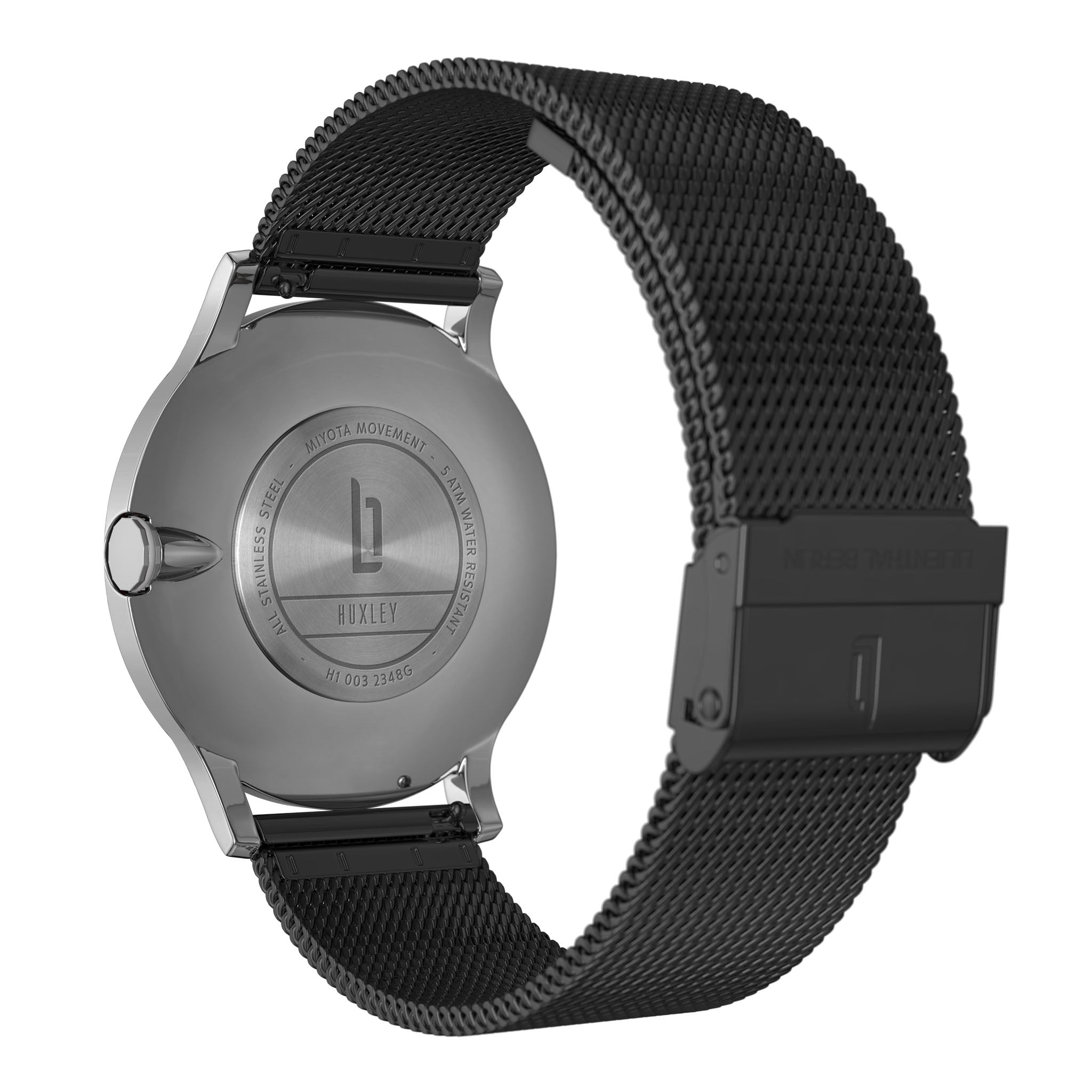 Huxley Silver White - Lilienthal Berlin