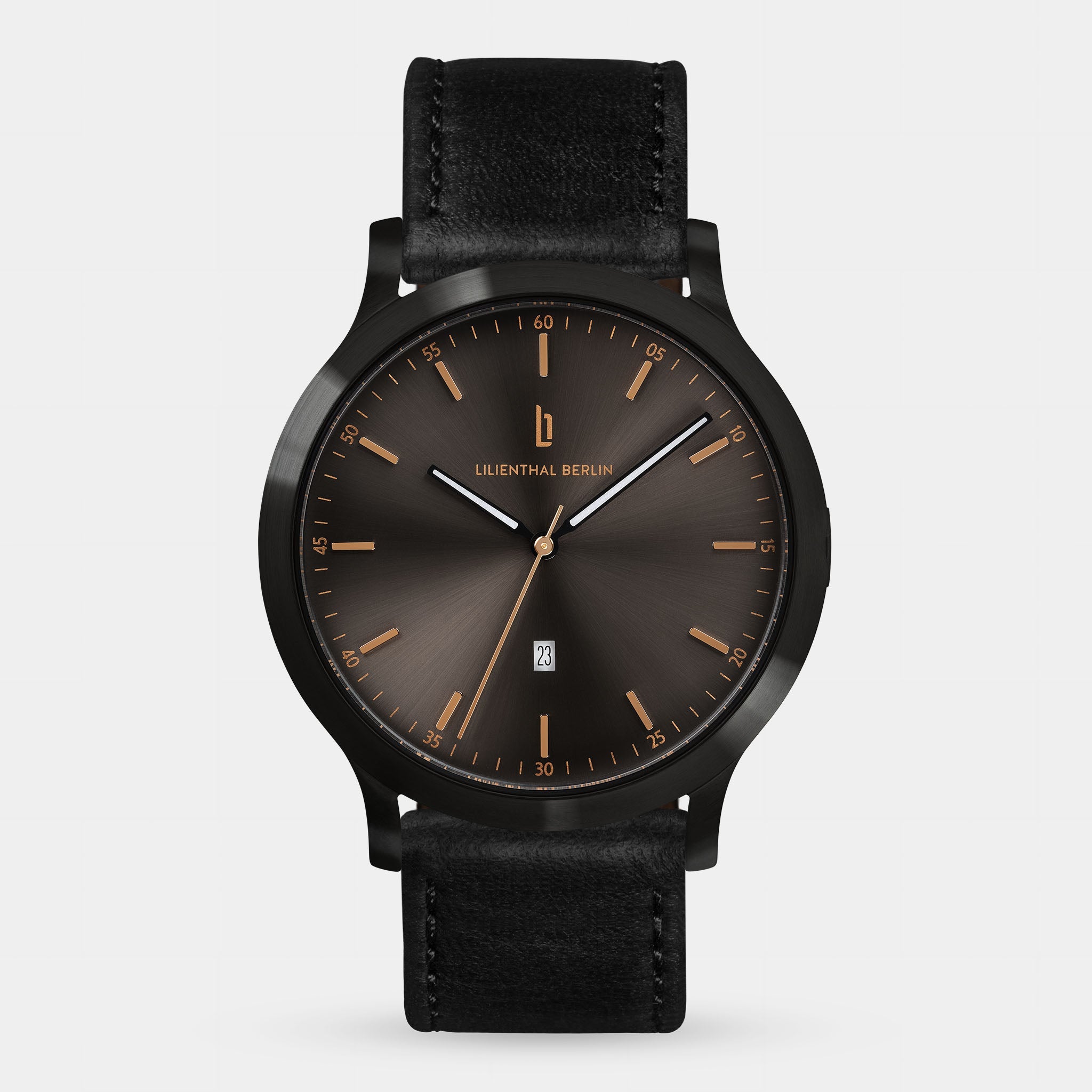 Huxley Black Bronze - Lilienthal Berlin