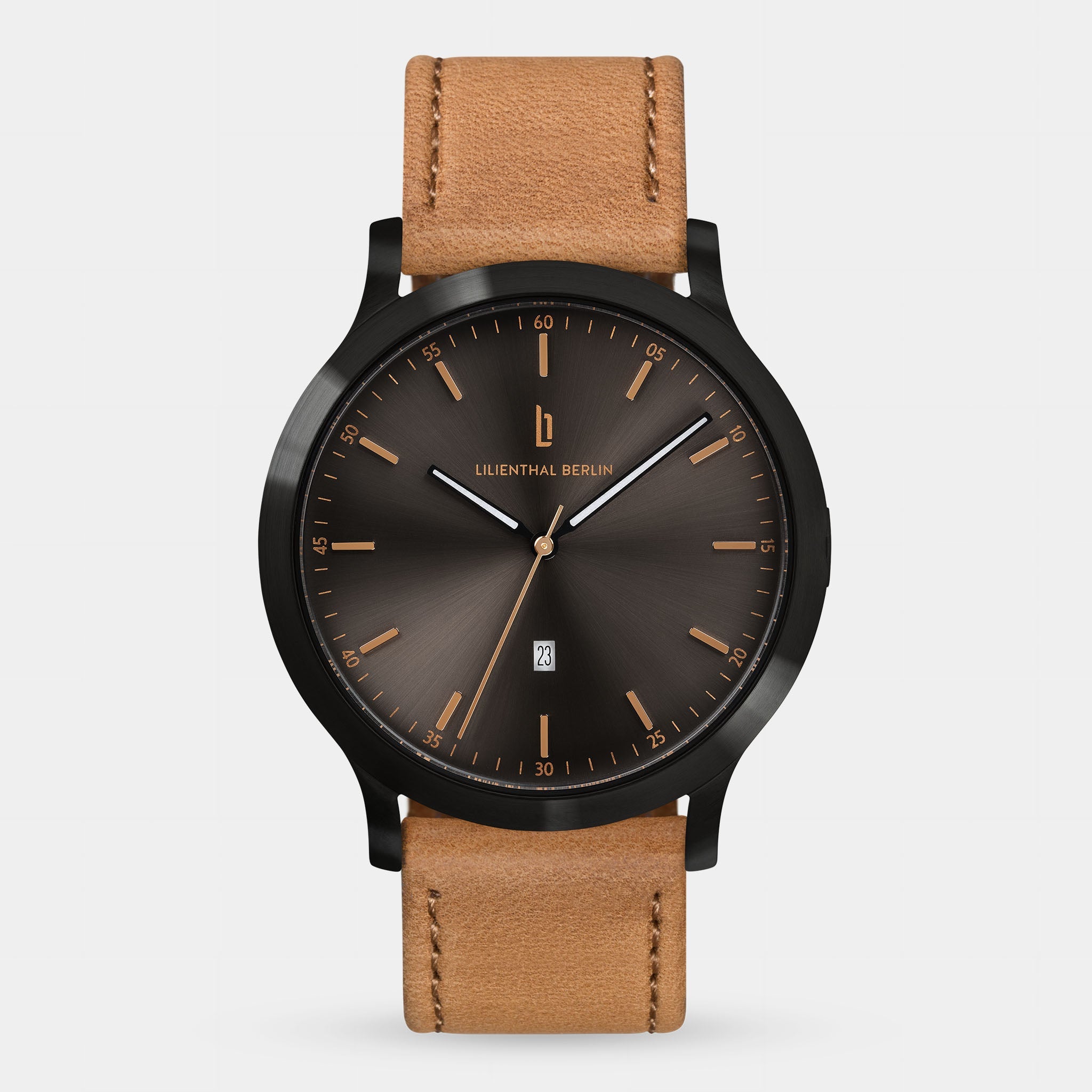 Huxley Black Bronze - Lilienthal Berlin