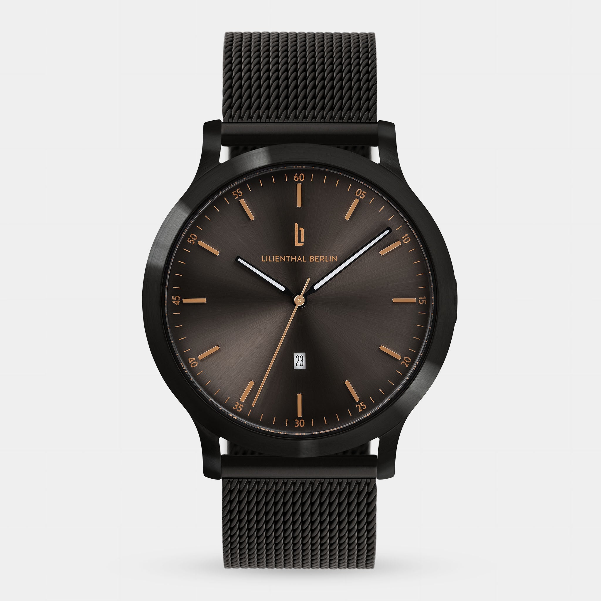 Huxley Black Bronze - Lilienthal Berlin