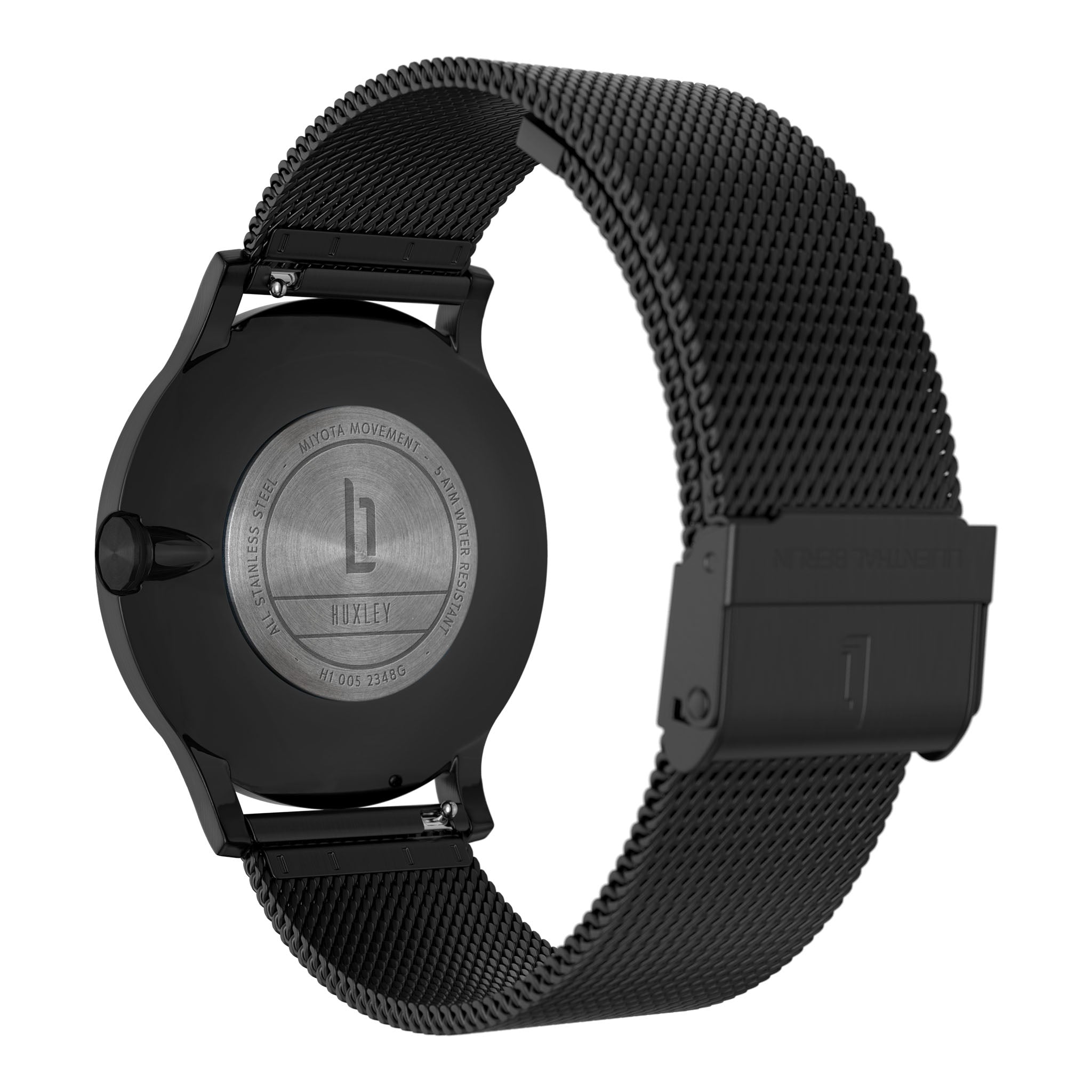 Huxley Black Bronze - Lilienthal Berlin