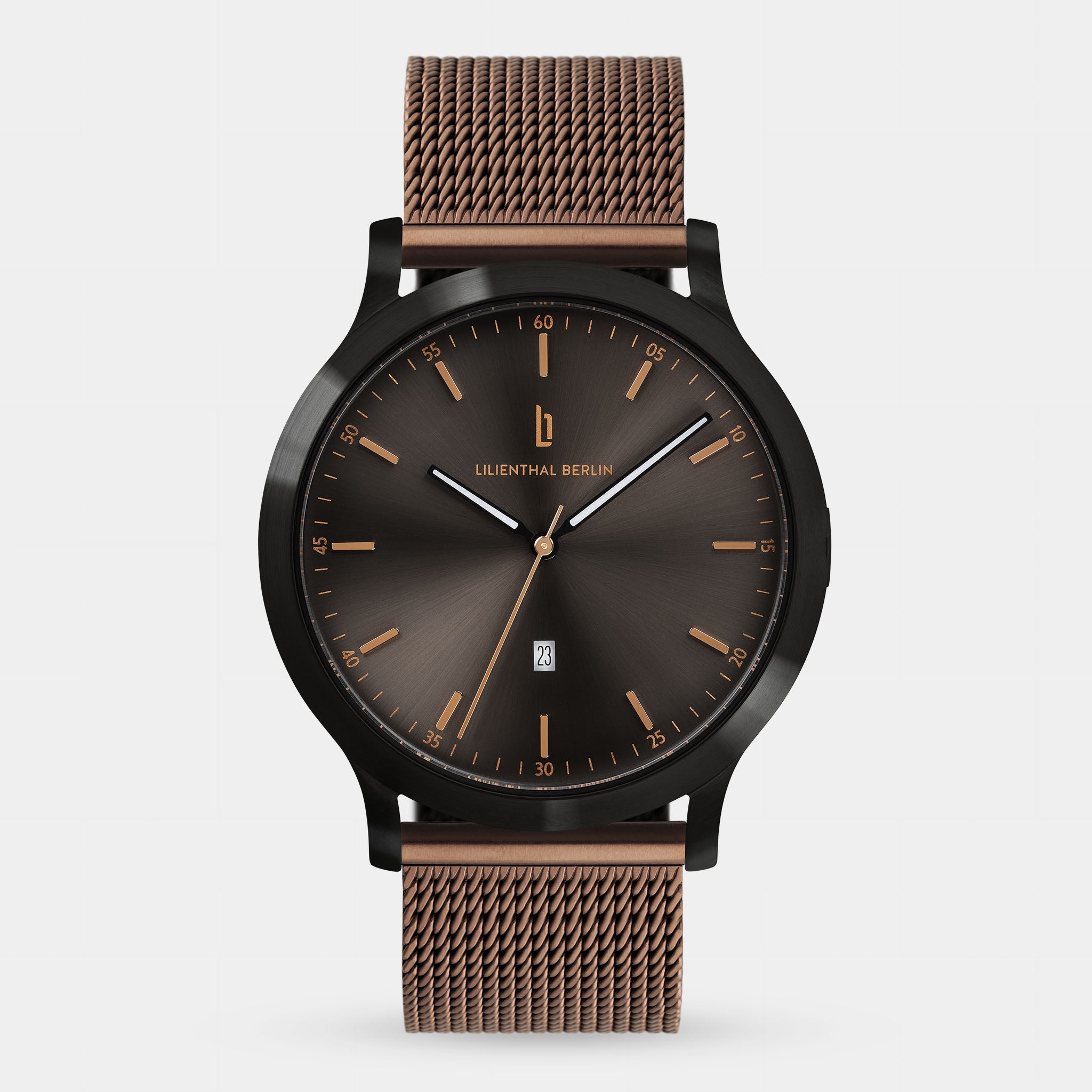 Huxley Black Bronze - Lilienthal Berlin