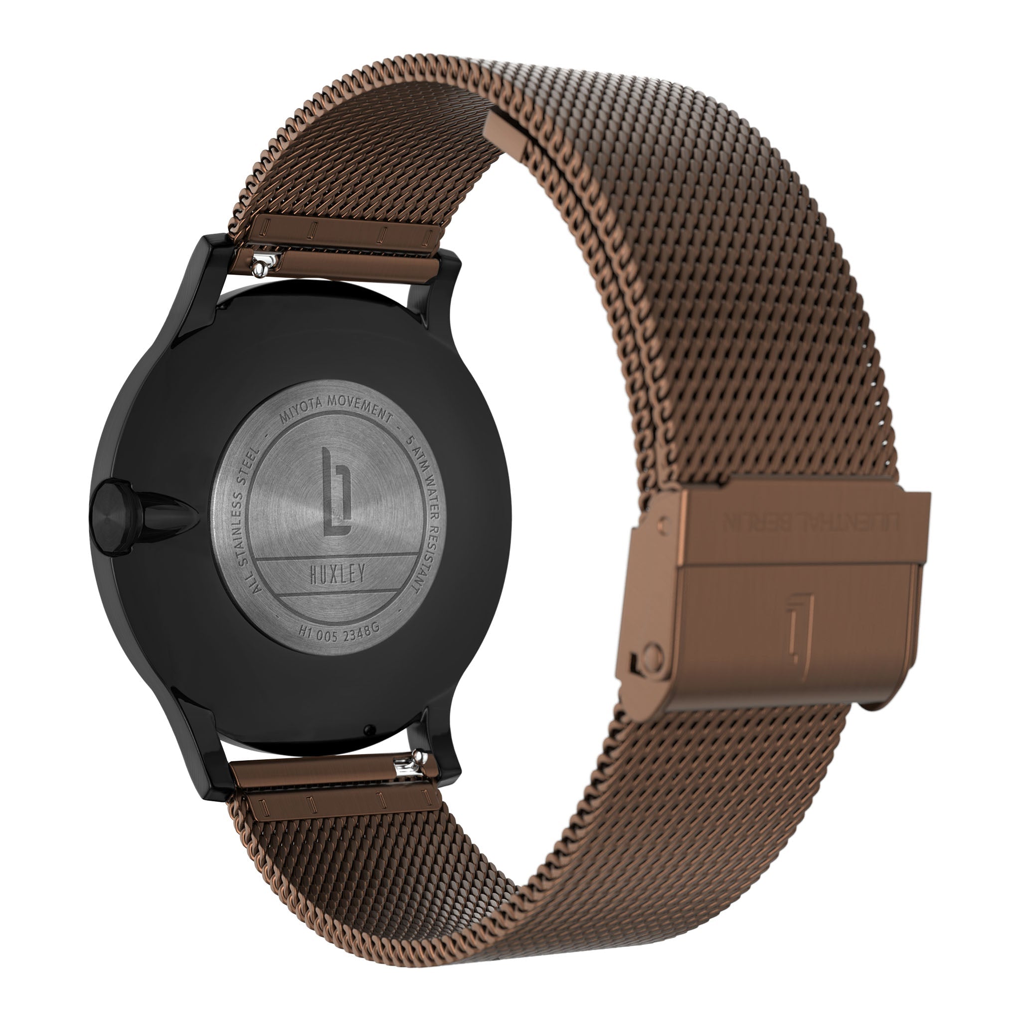 Huxley Black Bronze - Lilienthal Berlin