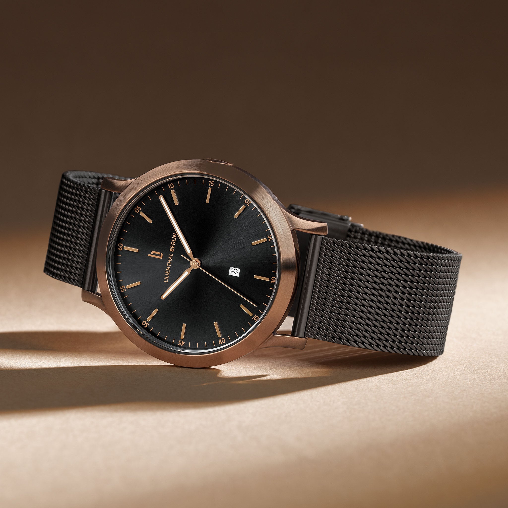 Huxley Bronze Black - Lilienthal Berlin