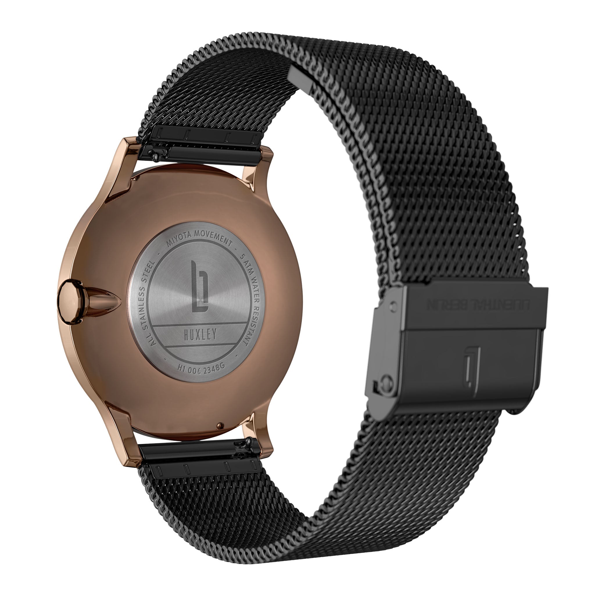 Huxley Bronze Black - Lilienthal Berlin