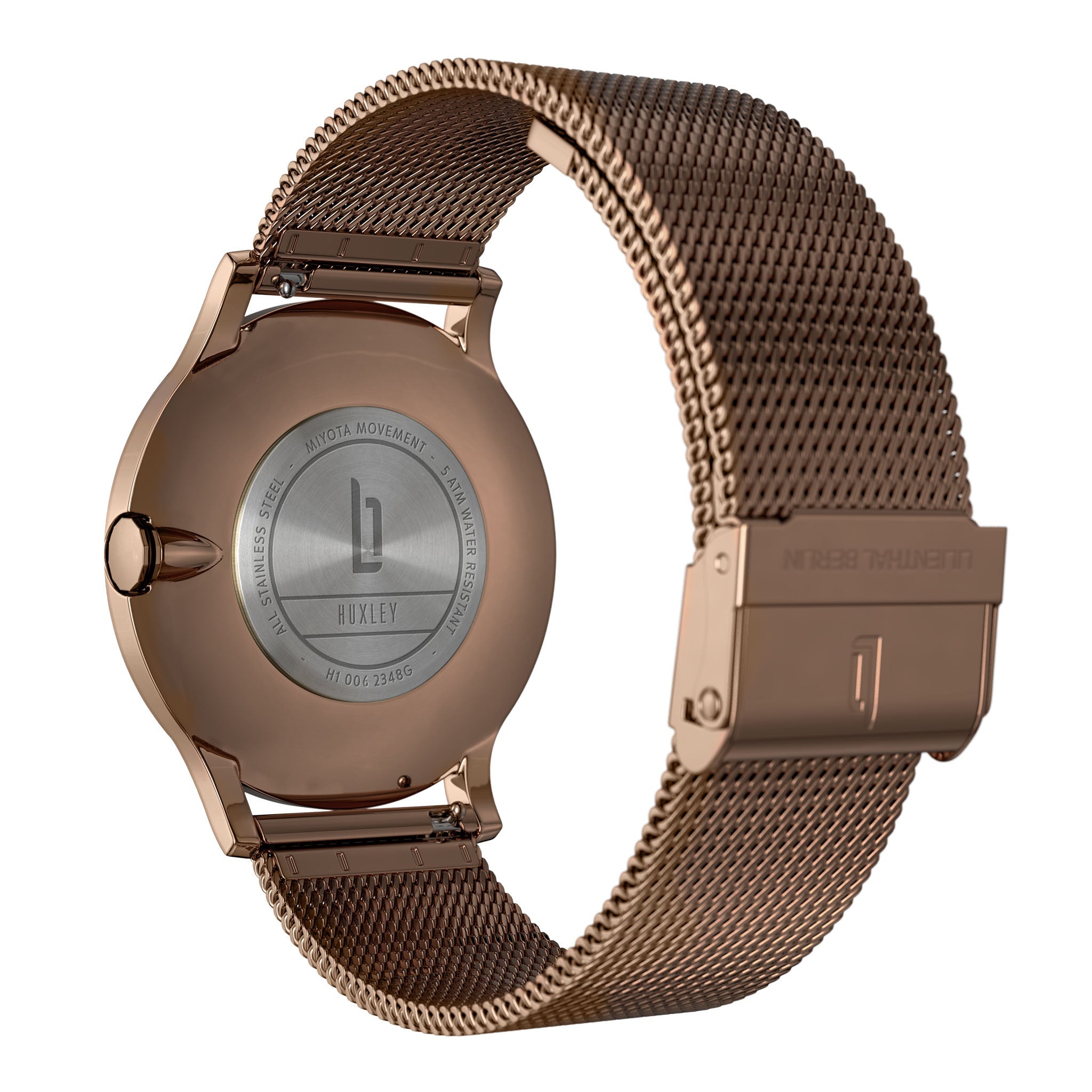 Huxley Bronze Black - Lilienthal Berlin