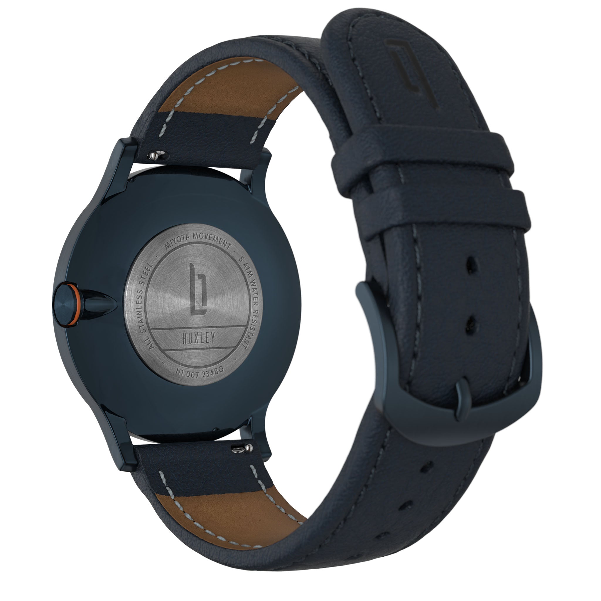 Huxley Blue Orange - Lilienthal Berlin