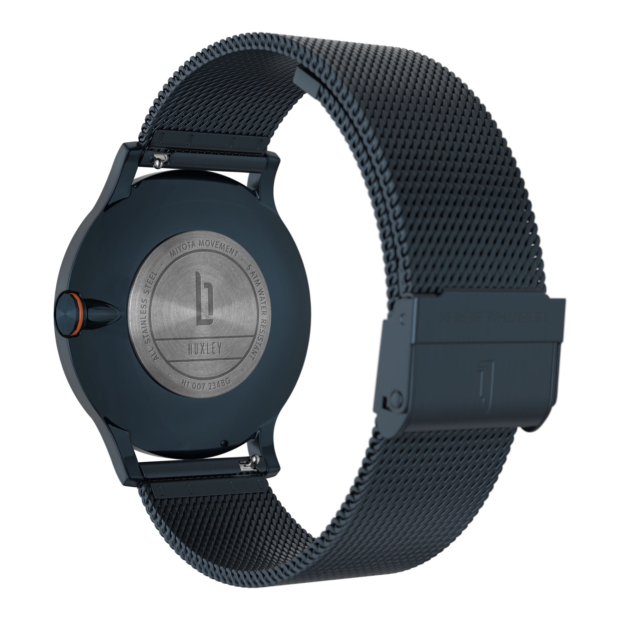 Huxley Blue Orange - Lilienthal Berlin