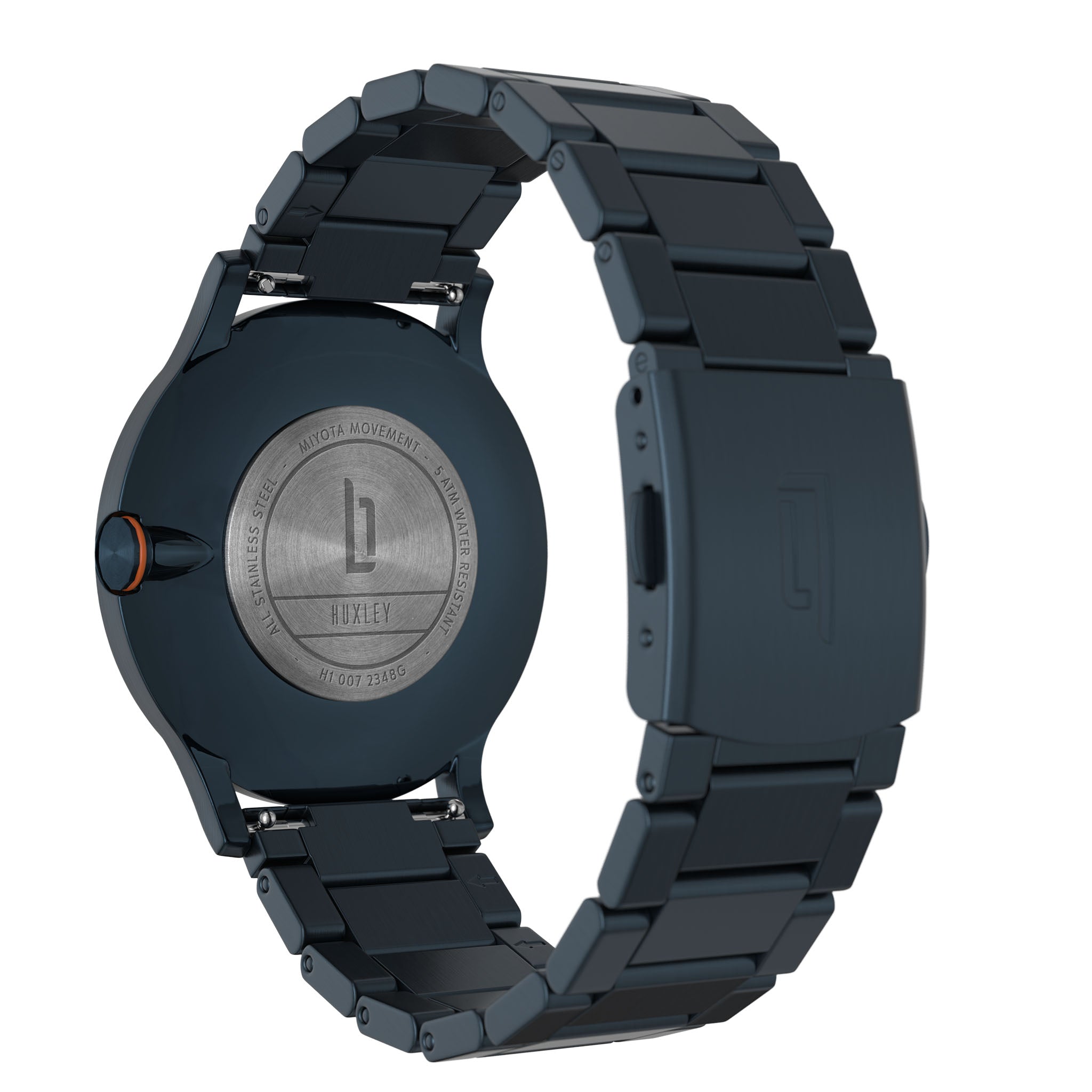 Huxley Blue Orange - Lilienthal Berlin