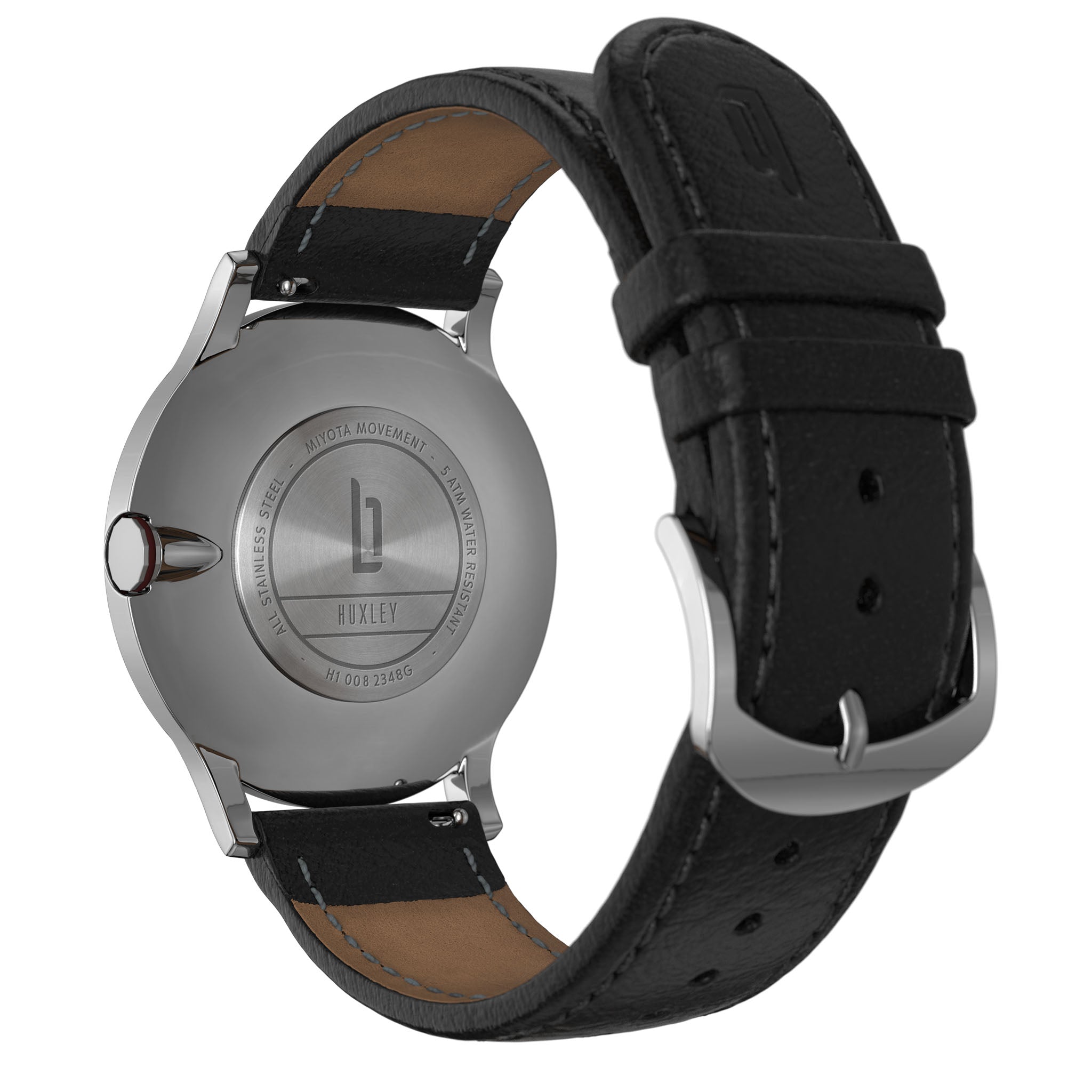 Huxley Silver Bordeaux - Lilienthal Berlin