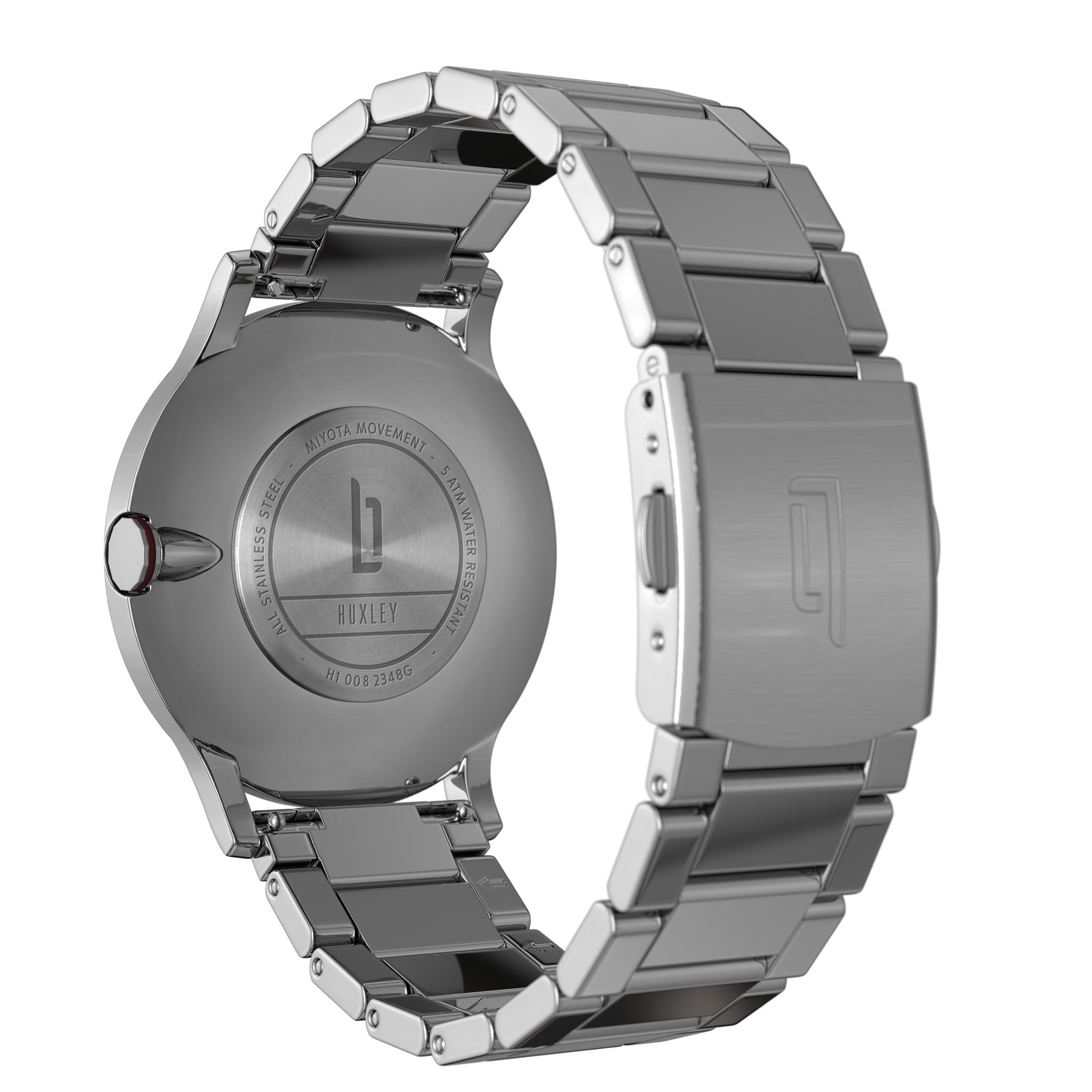 Huxley Silver Bordeaux - Lilienthal Berlin